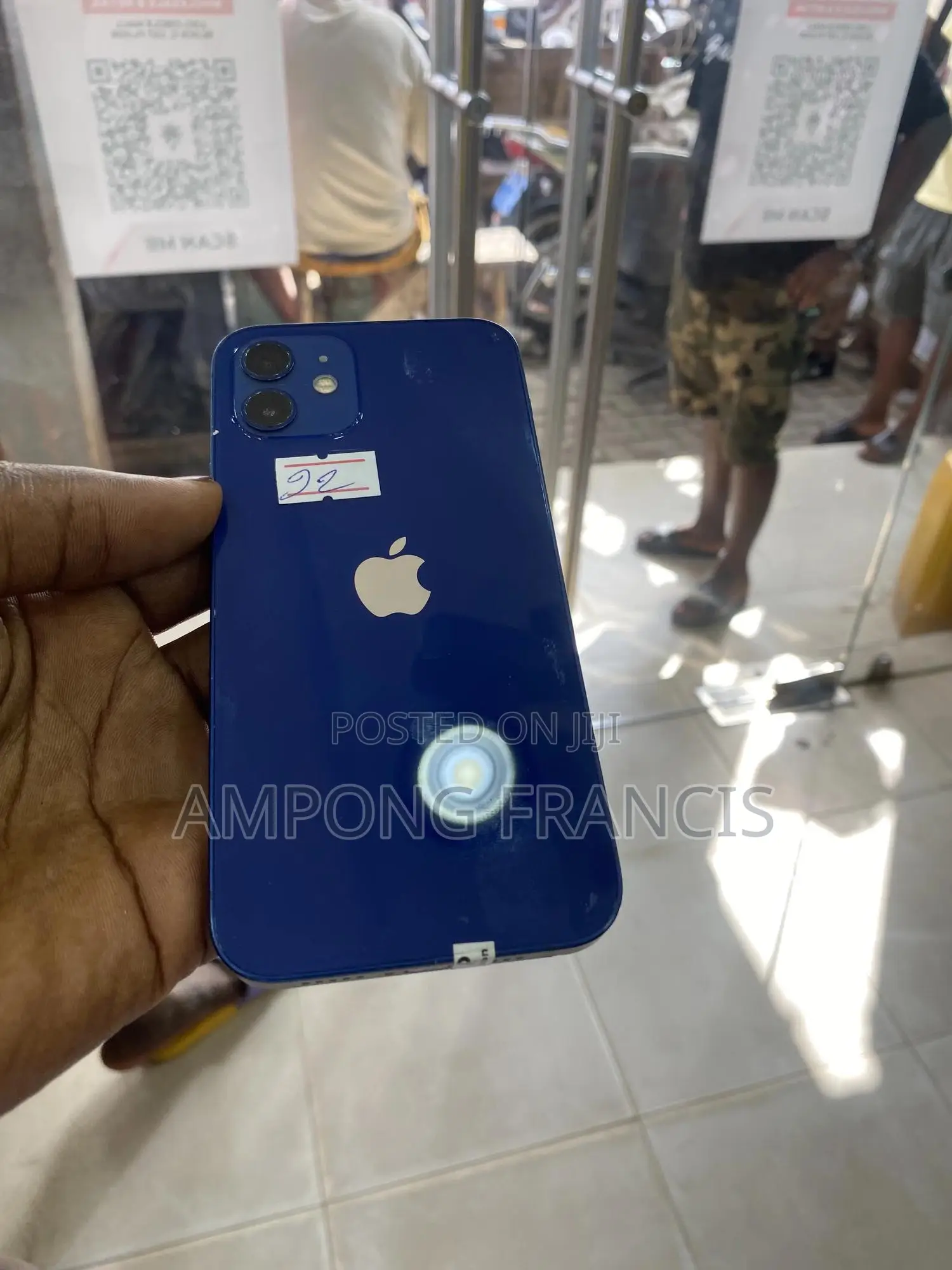Apple iPhone 12 64 GB Blue
