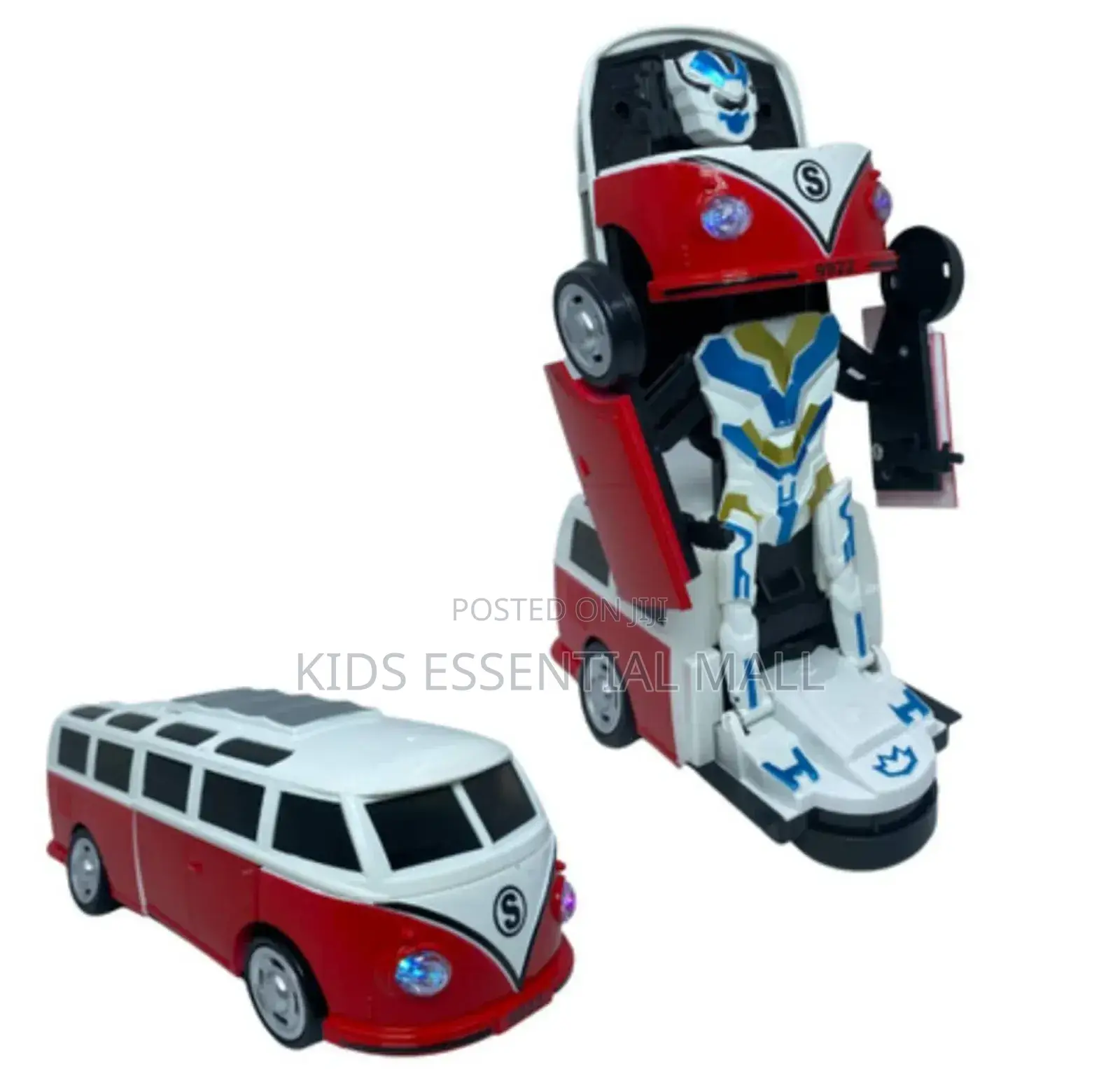 Transformer Bus for Bus