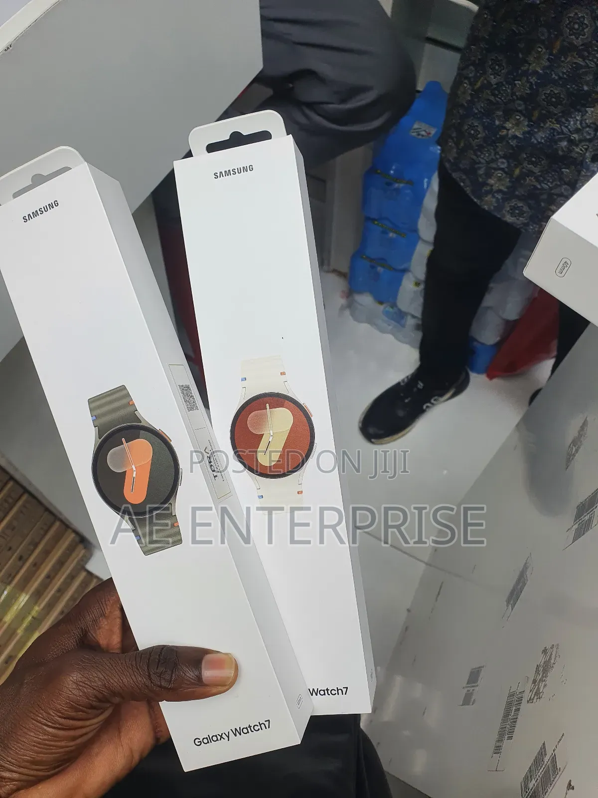 Samsung Galaxy Watch7 40mm