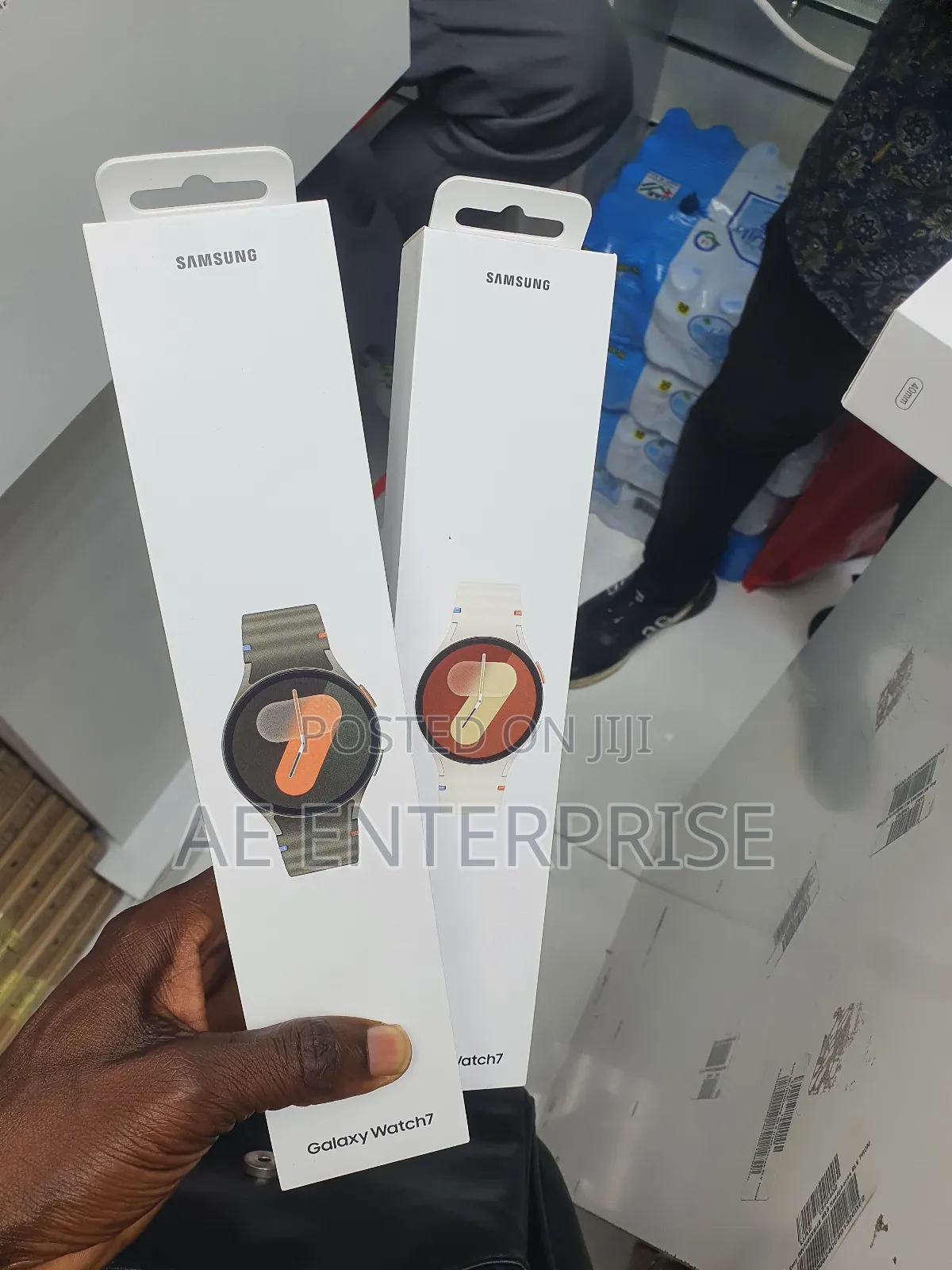 Samsung Galaxy Watch7 40mm