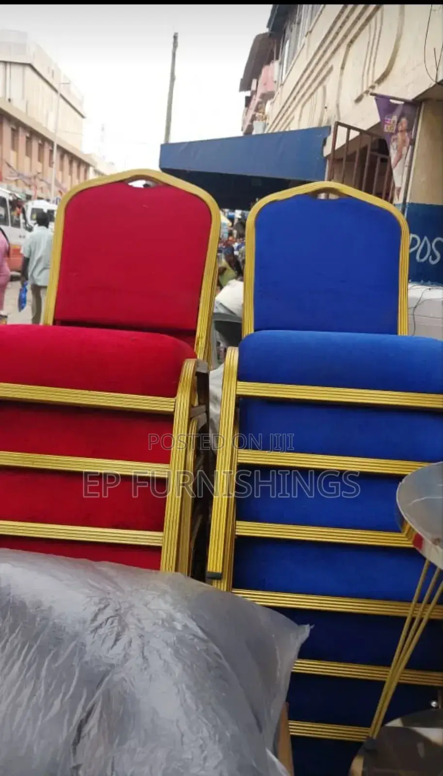 Conference Chair