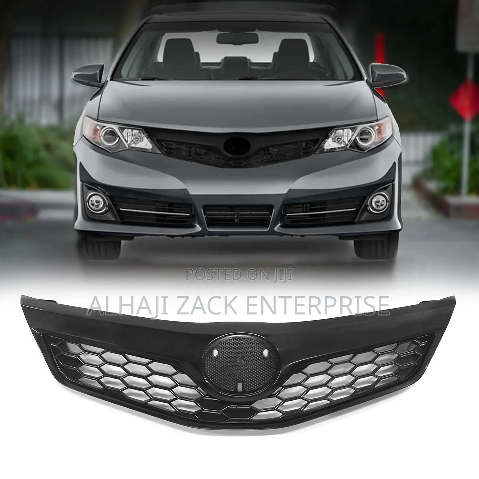 Camry 2014 Front Grille