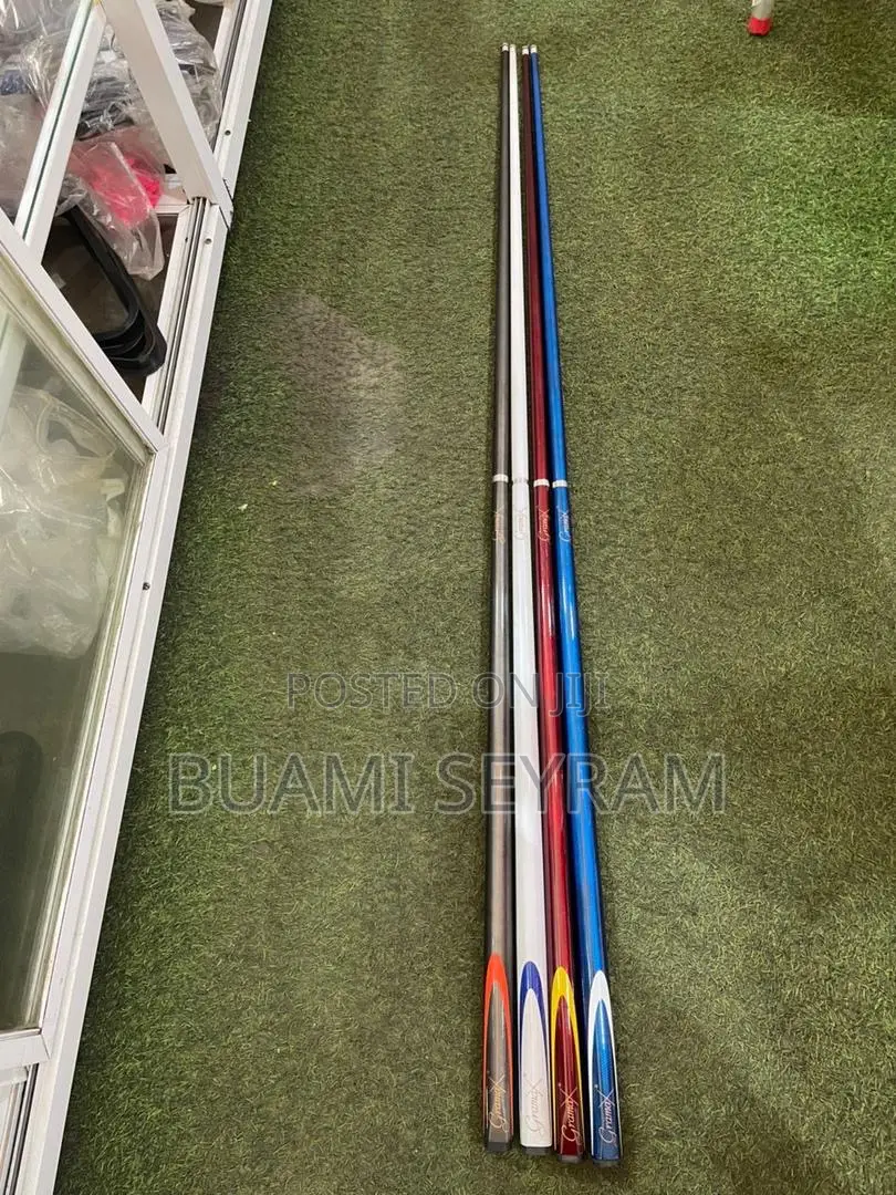 Fibre Stick Snooker Cue