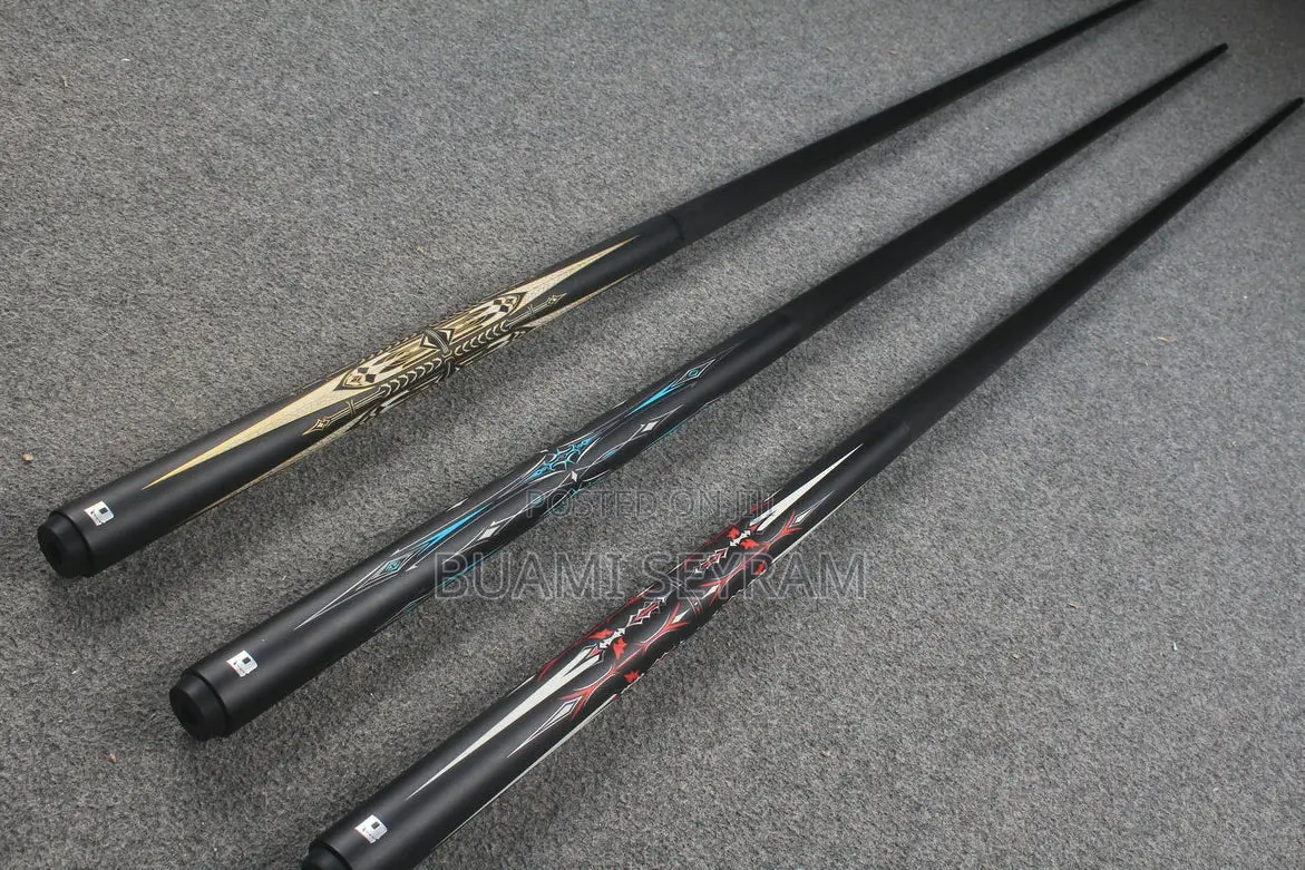 Fibre Stick Snooker Cue