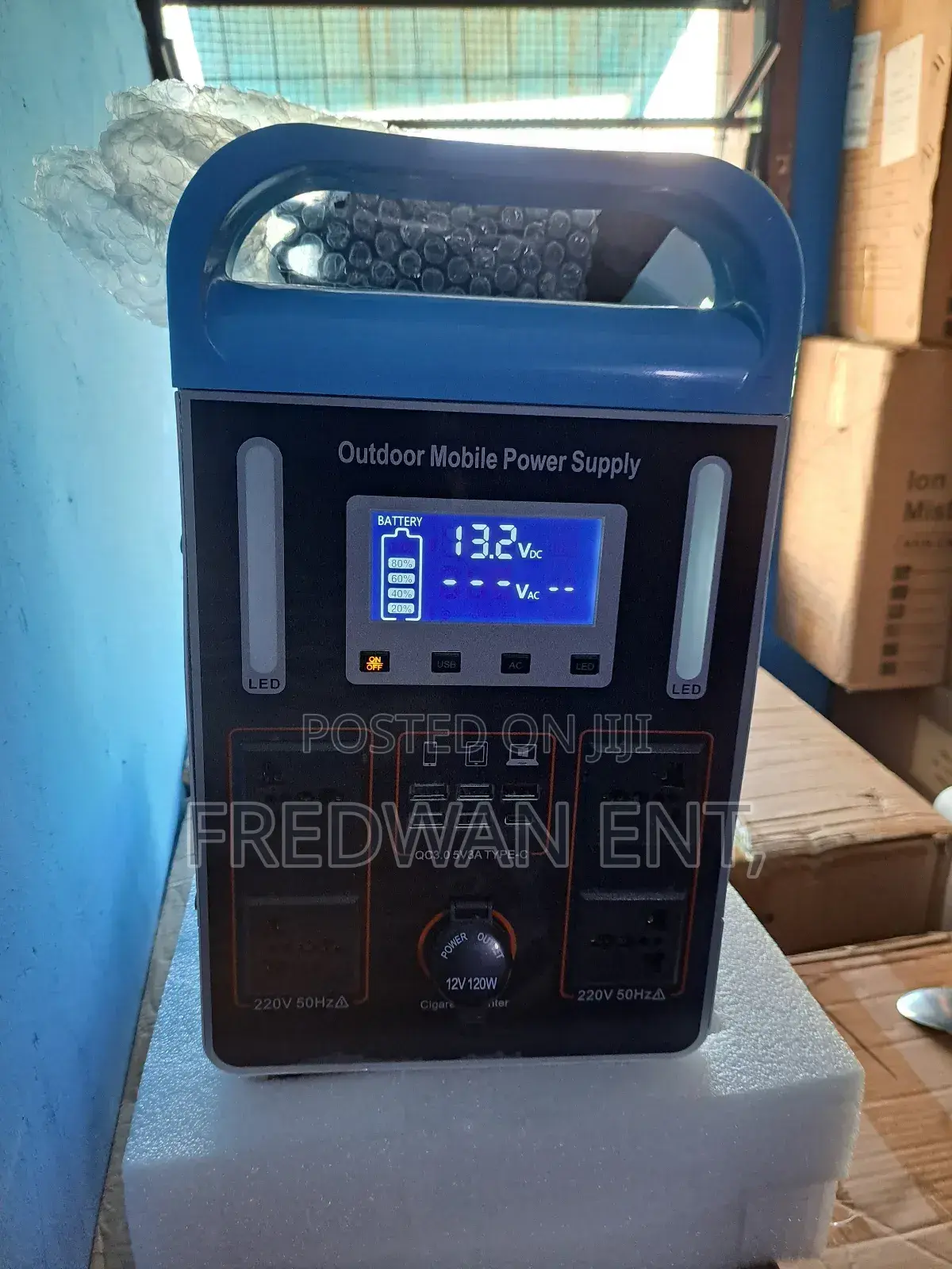 Original 1500w Portable Power Station