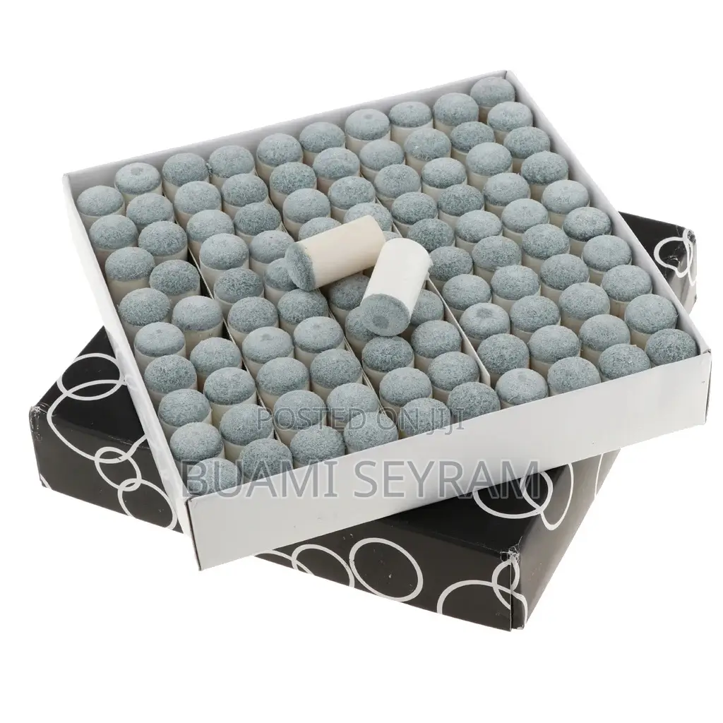 Snooker Tip Box Size 9