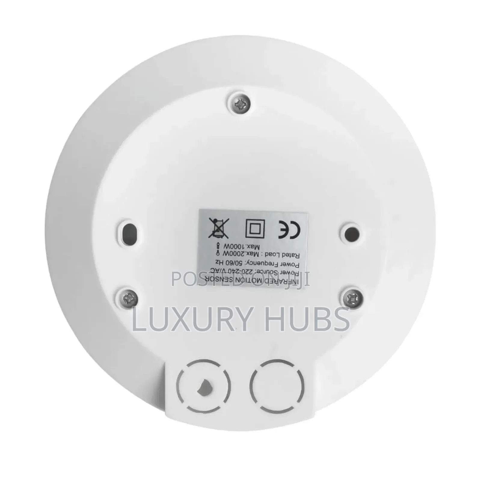 Motion Sensor Switch