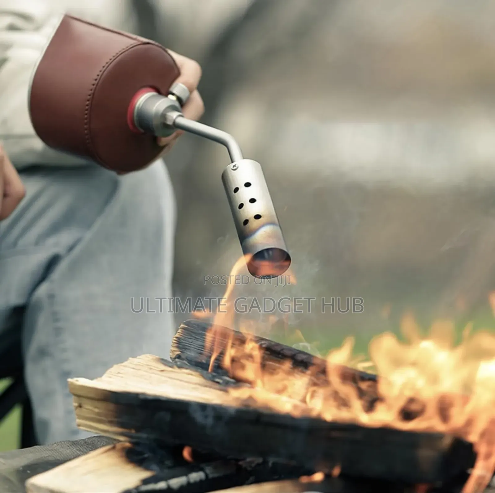 Stainless Steel Flame Thrower