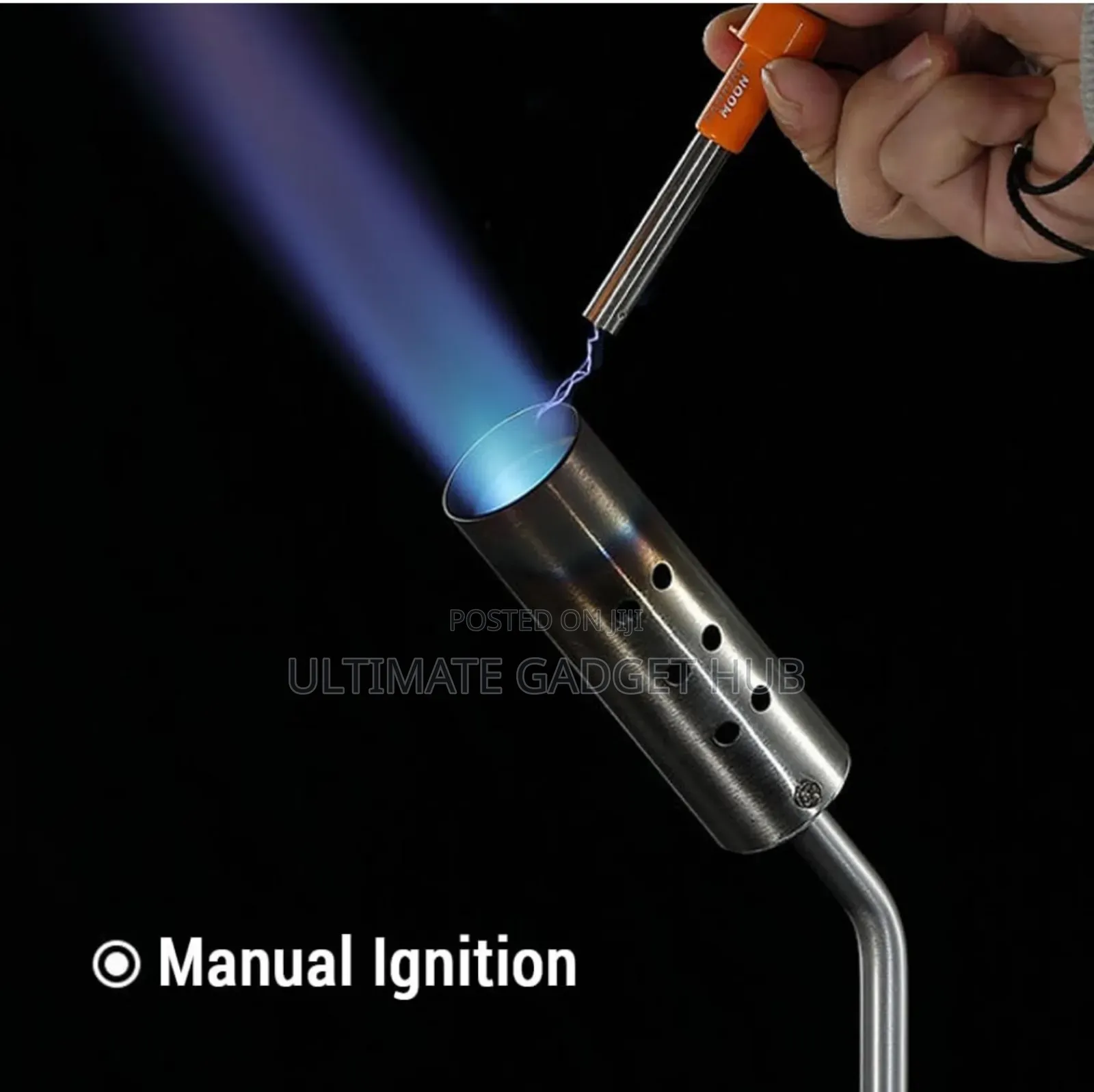Stainless Steel Flame Thrower