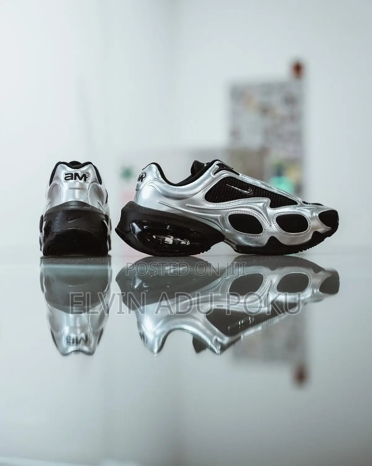 Nike Air Max Muse In Different Colours , Swipe >>>