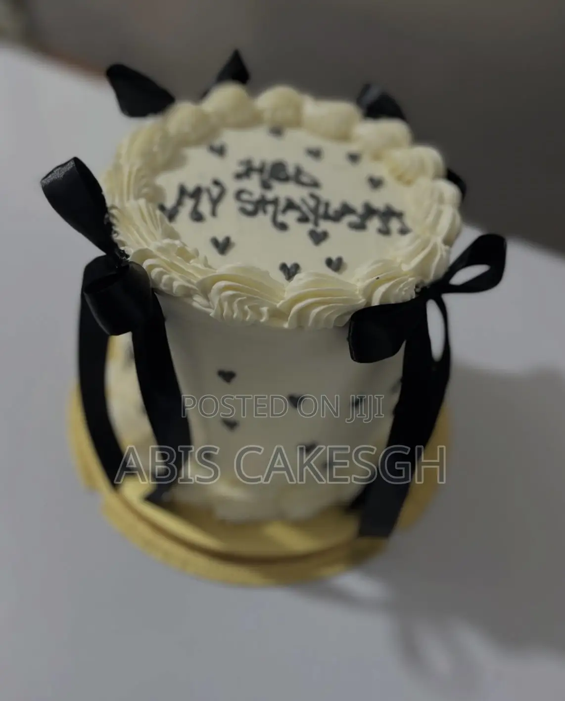 Binto Cake 4 Inches