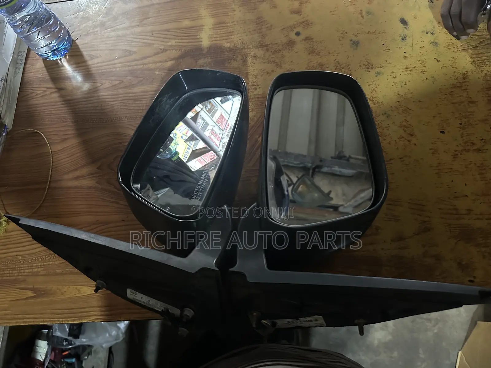 Nissan Frontier/ Navara Side Mirror