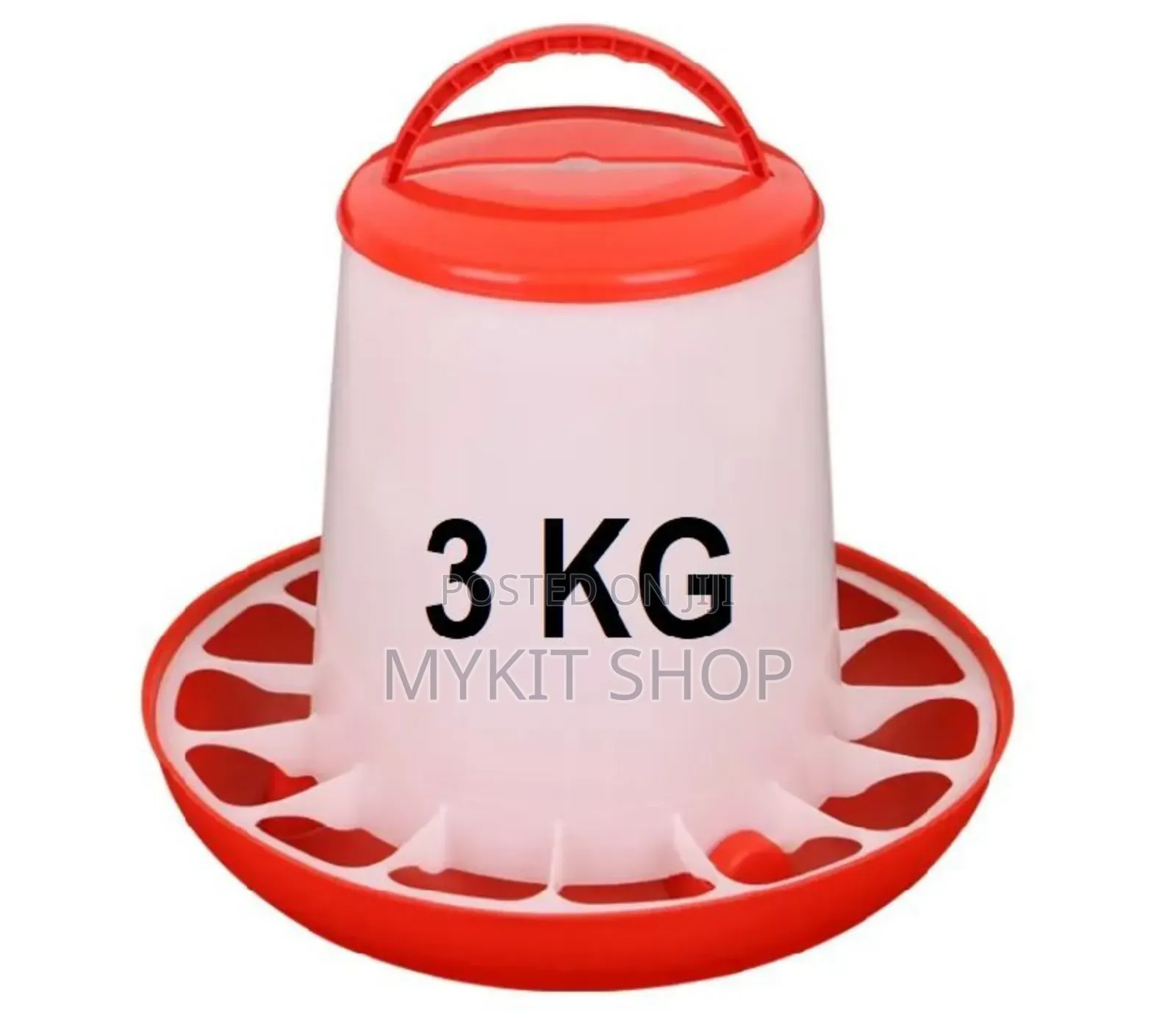 3kg Feeder