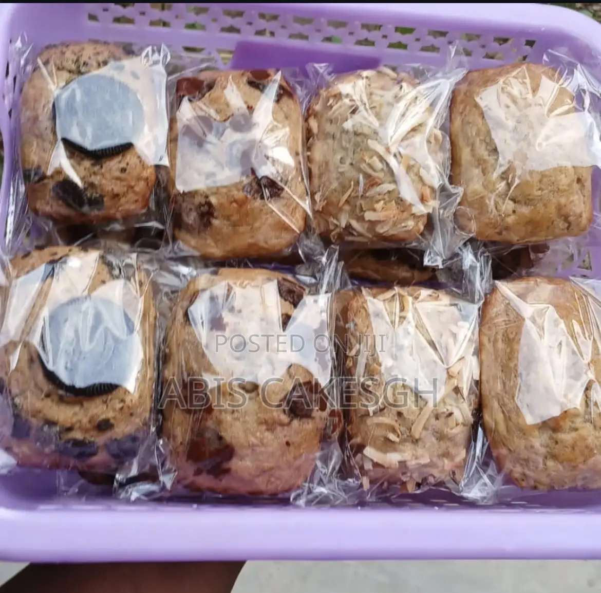 Banana Cake