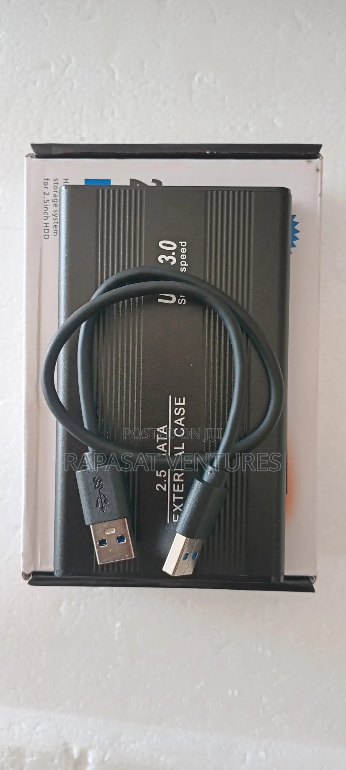 2.5" HDD/SSD Usb 3.0 External Enclosure