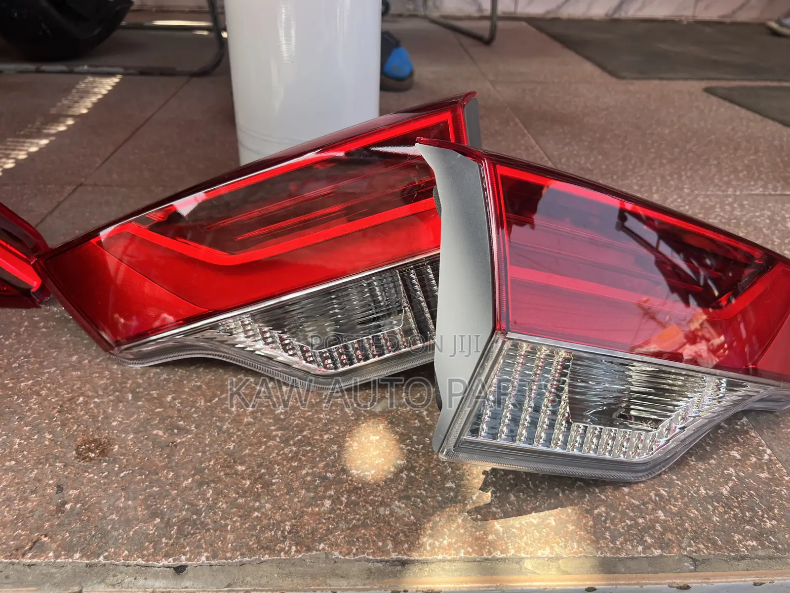 2018,2019,2020 Taillights  For Toyota Highlander