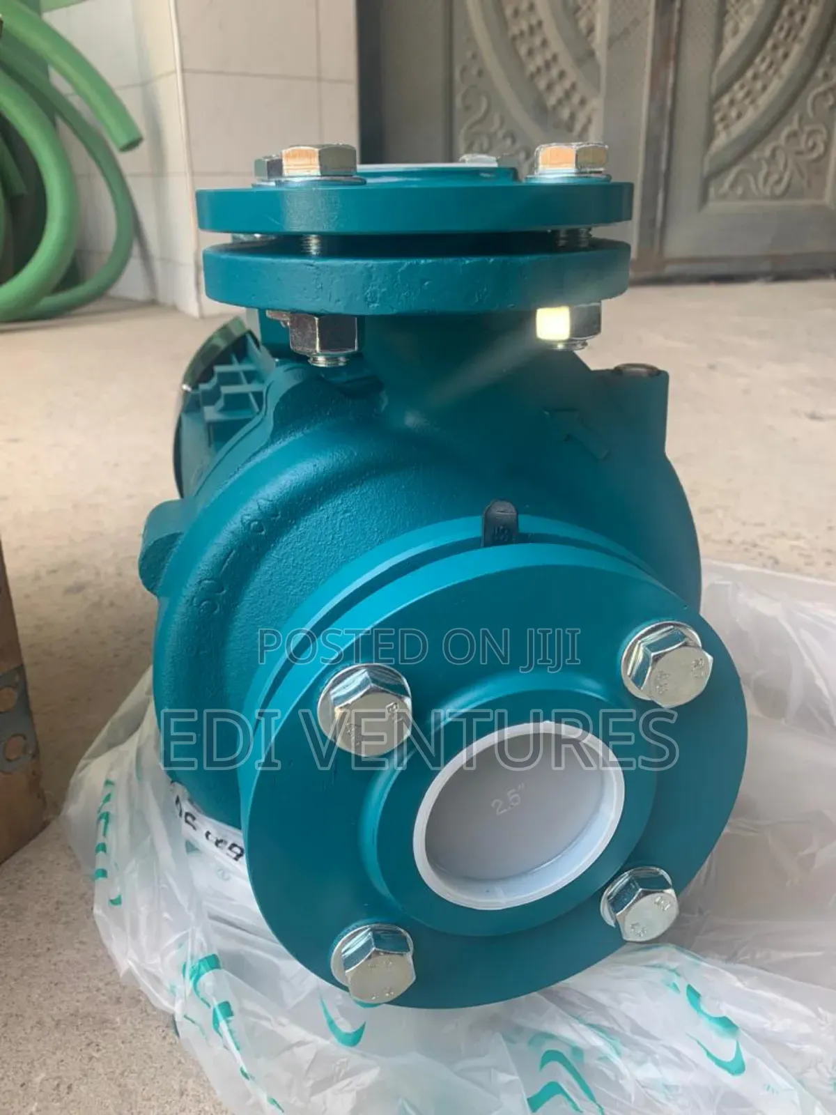 Leo 7.5 Horsepower Centrifugal Pump ( 5.5kw)