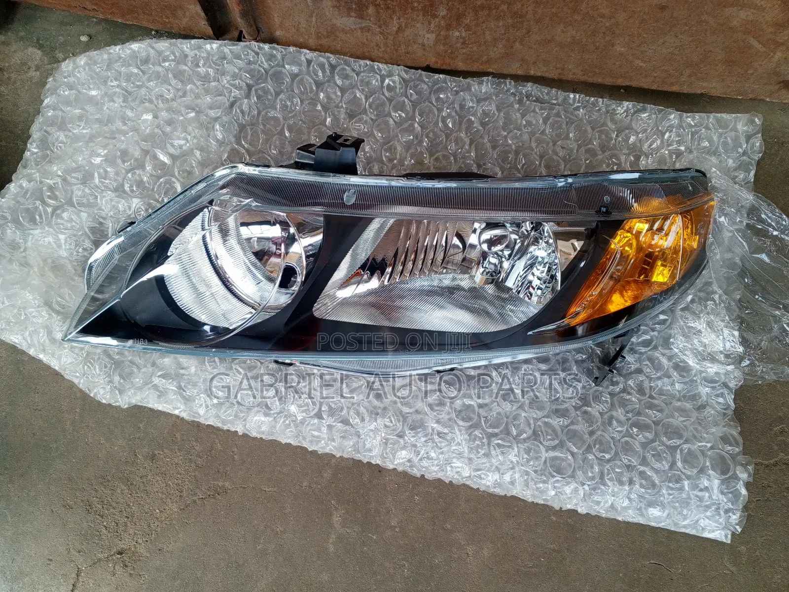 (1set)Honda Civic Headlight 2006,2007,2008,2009,2010