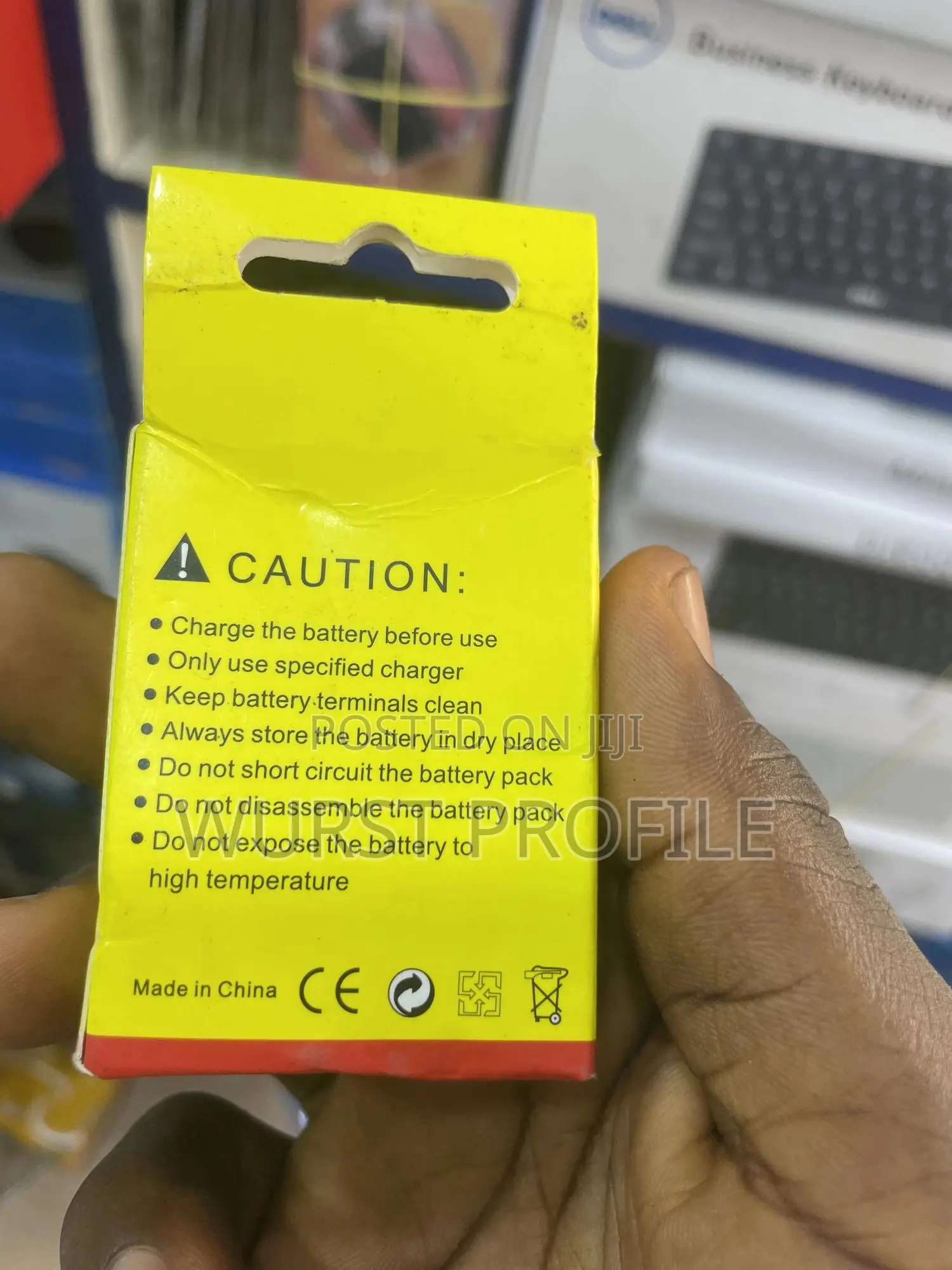 Lp-E10 Camera Battery