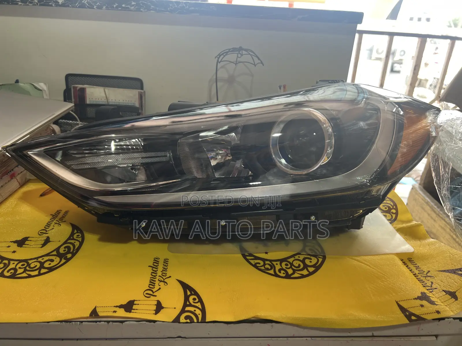 2017,2018,2019 Headlight For Hyundai Elantra