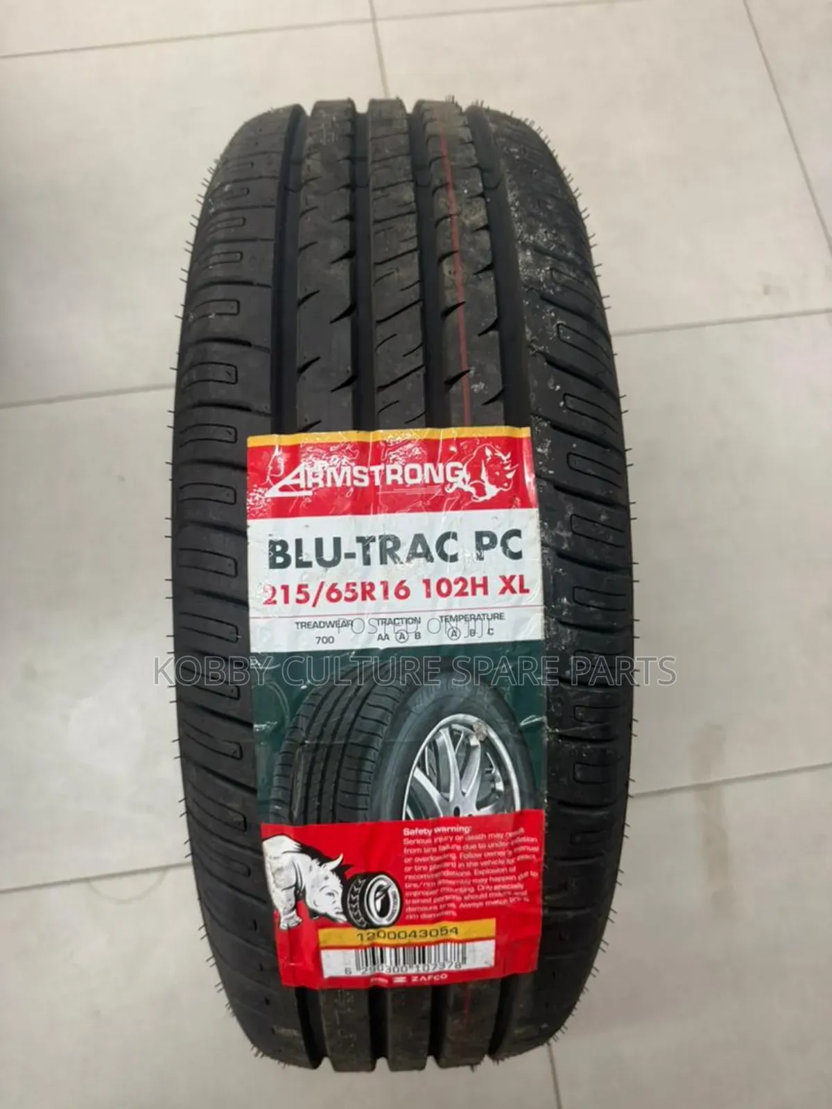 Original Armstrong 215/65r16 Tyres Available For All Cars