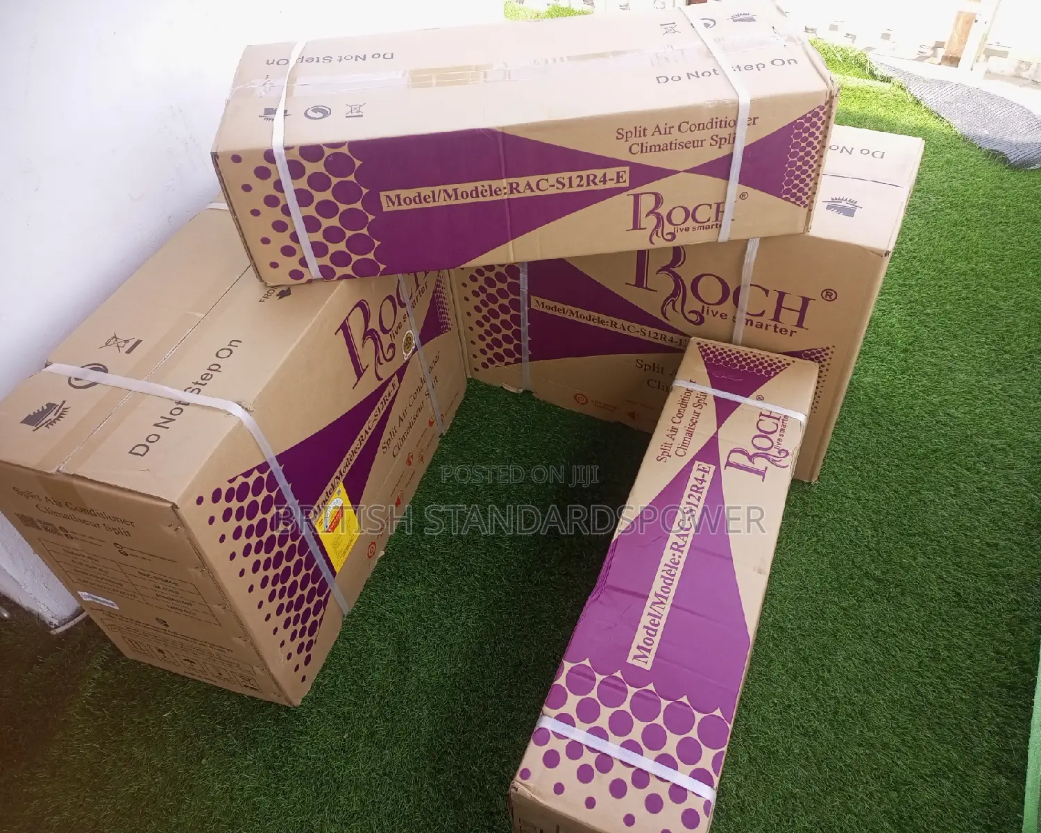 Top Grade Roch 1.5hp Ac Air Conditioner Split Roch 1.5hp