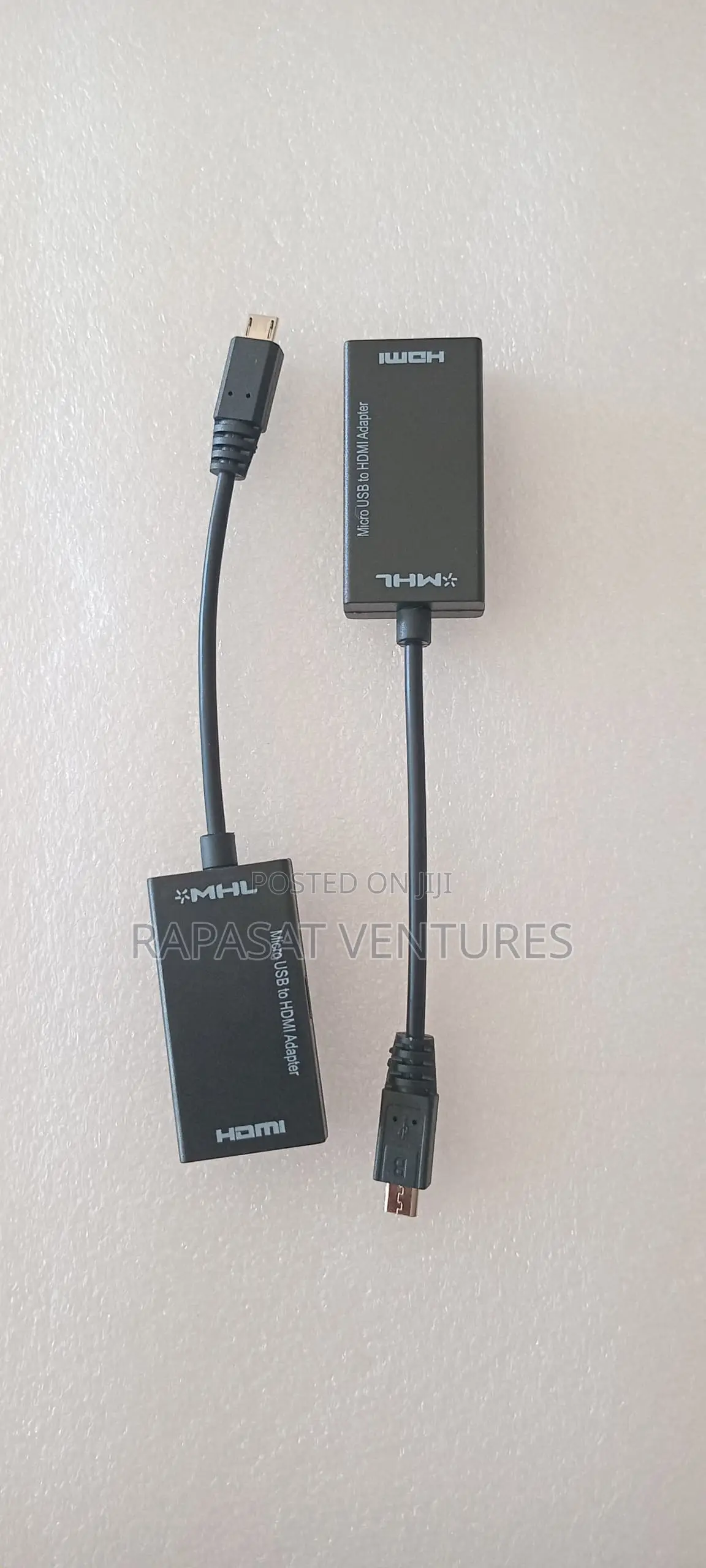 Micro Usb Male to Hdmi Female Converter