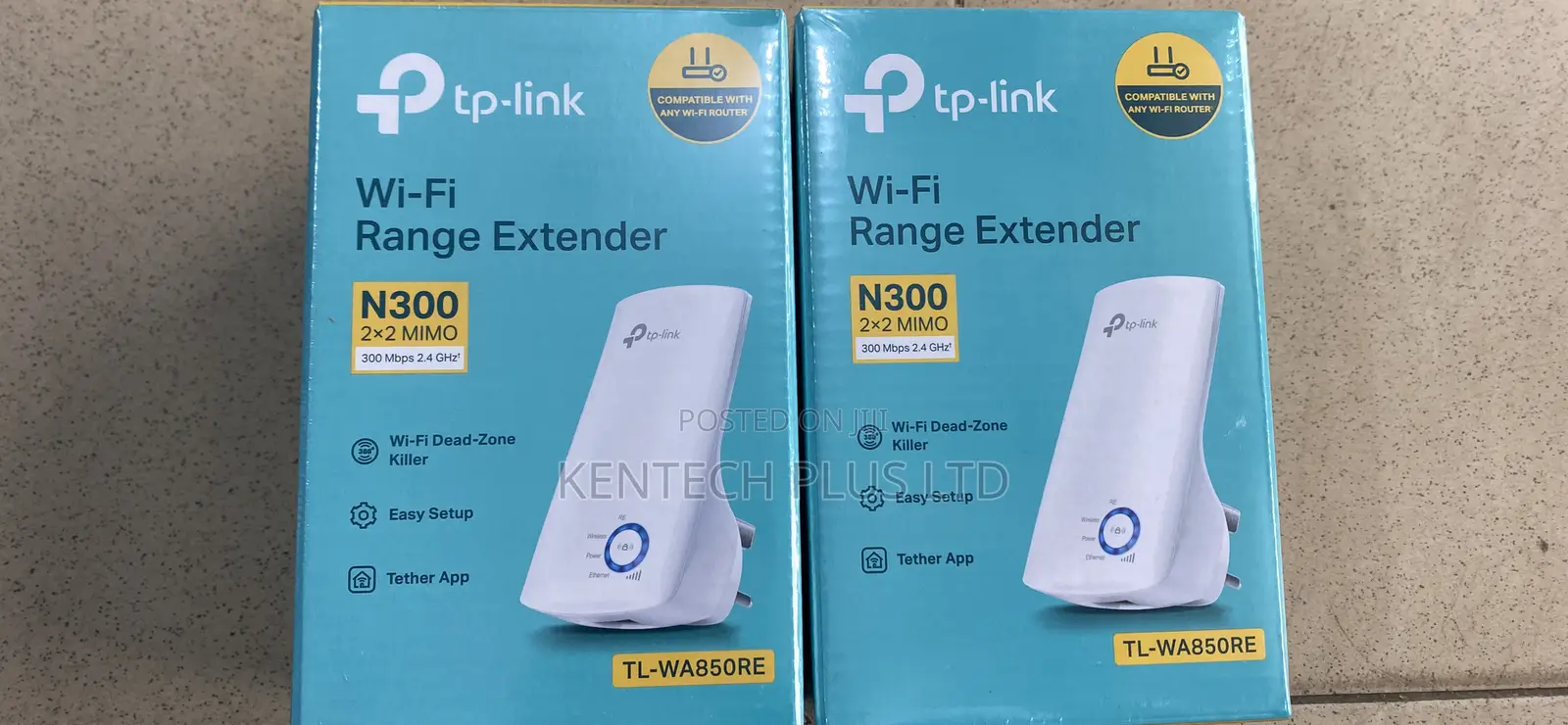 Range Extender