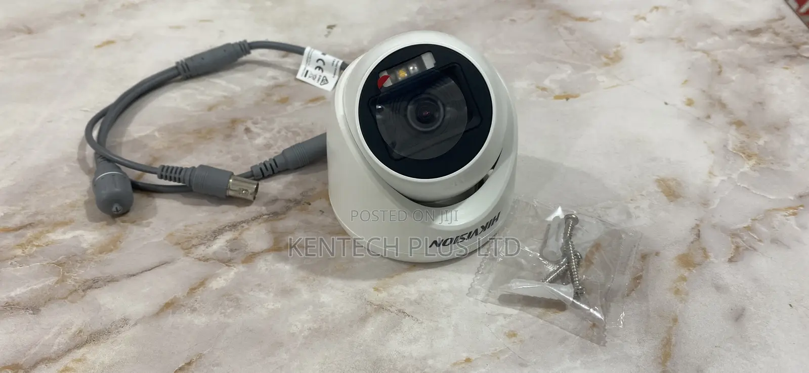 Hikvison Indoor Smart Hybrid 2mp Camera(Full Color)