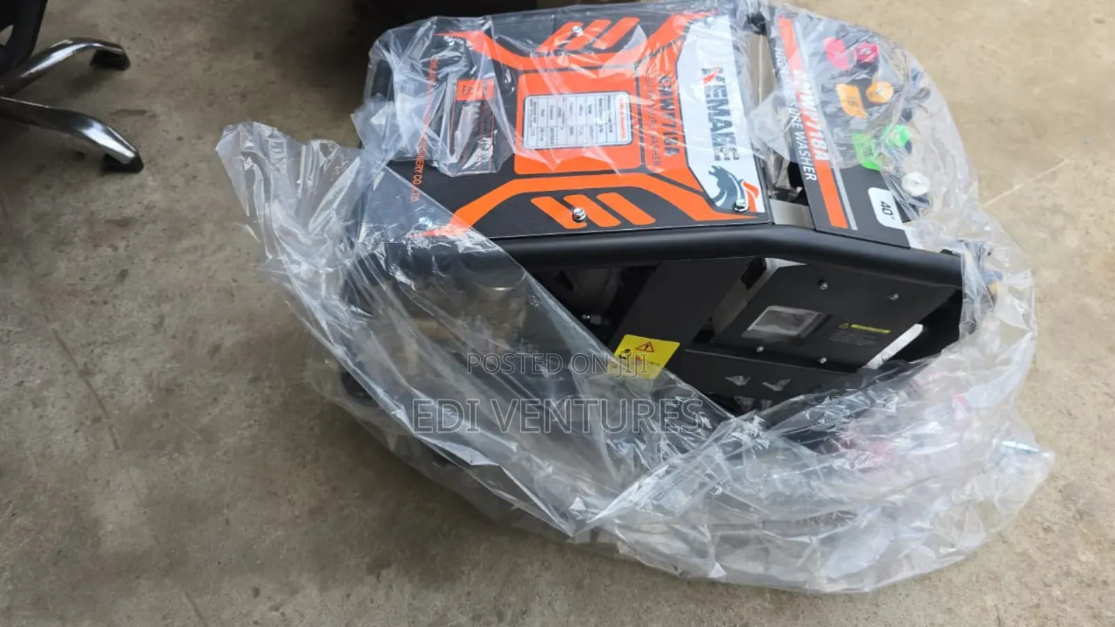 Power Electric High Pressure Washer