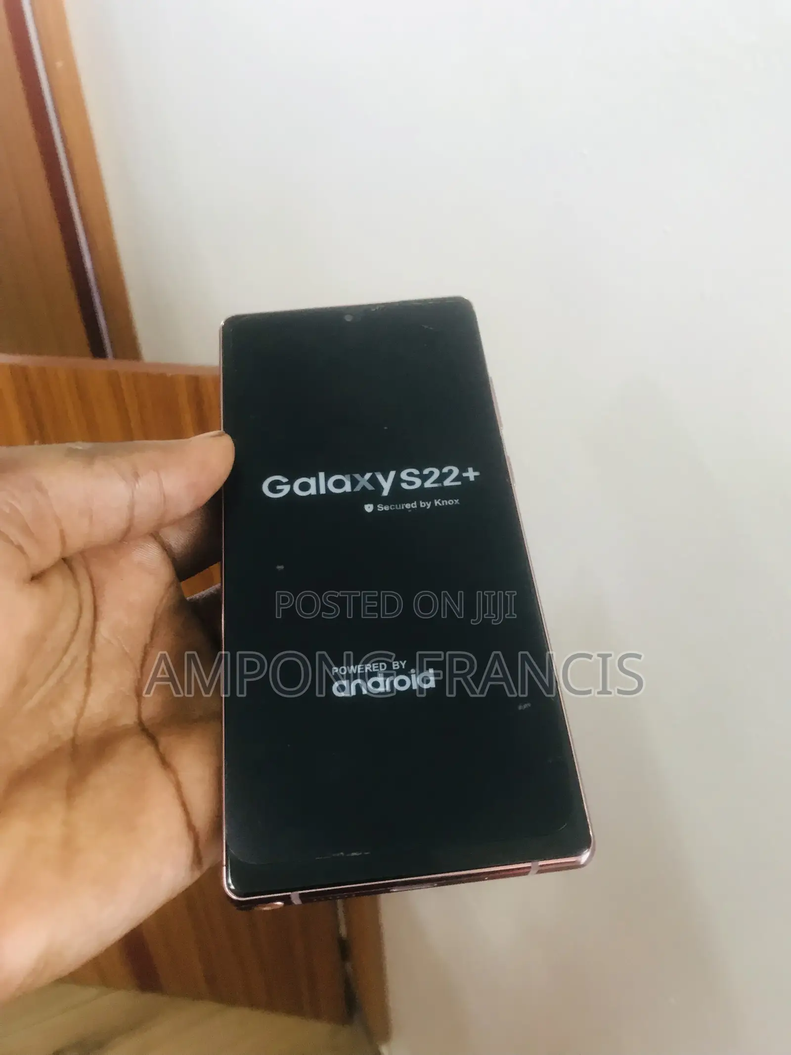 Samsung Galaxy S20 128 GB Silver