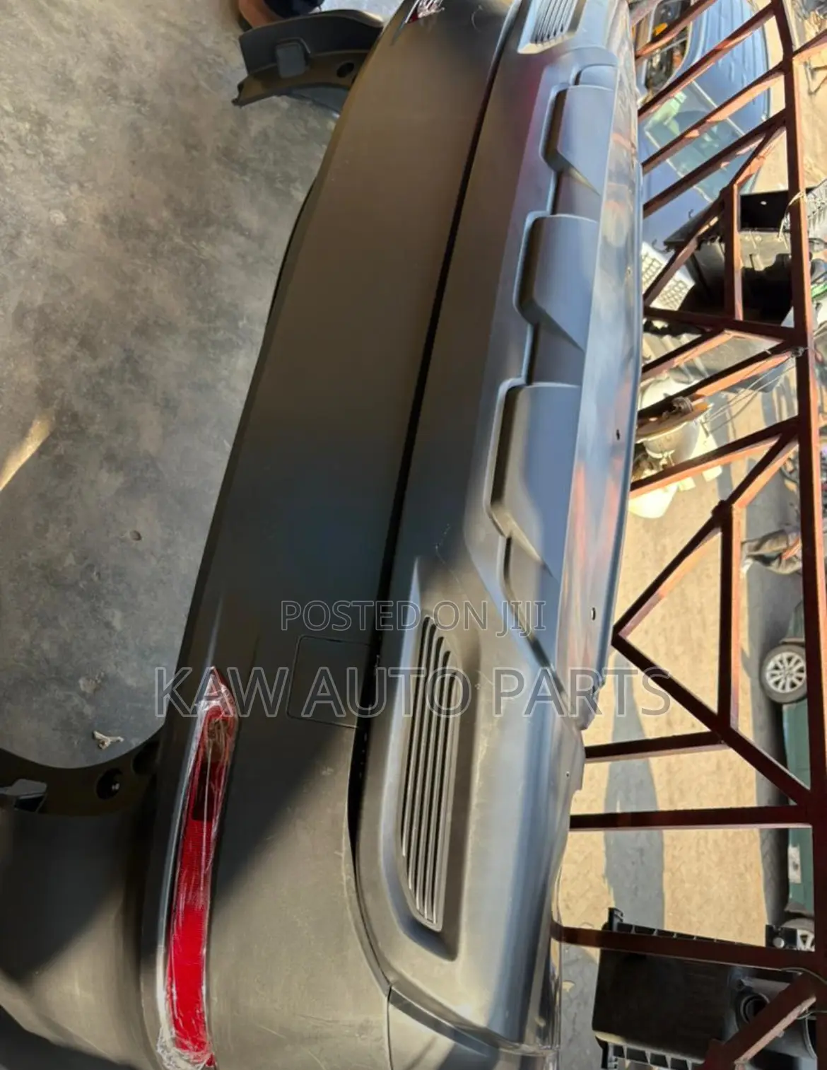 2022,2023,2024,2025 Rear or Back Bumper for Mitsubishi Outlander.