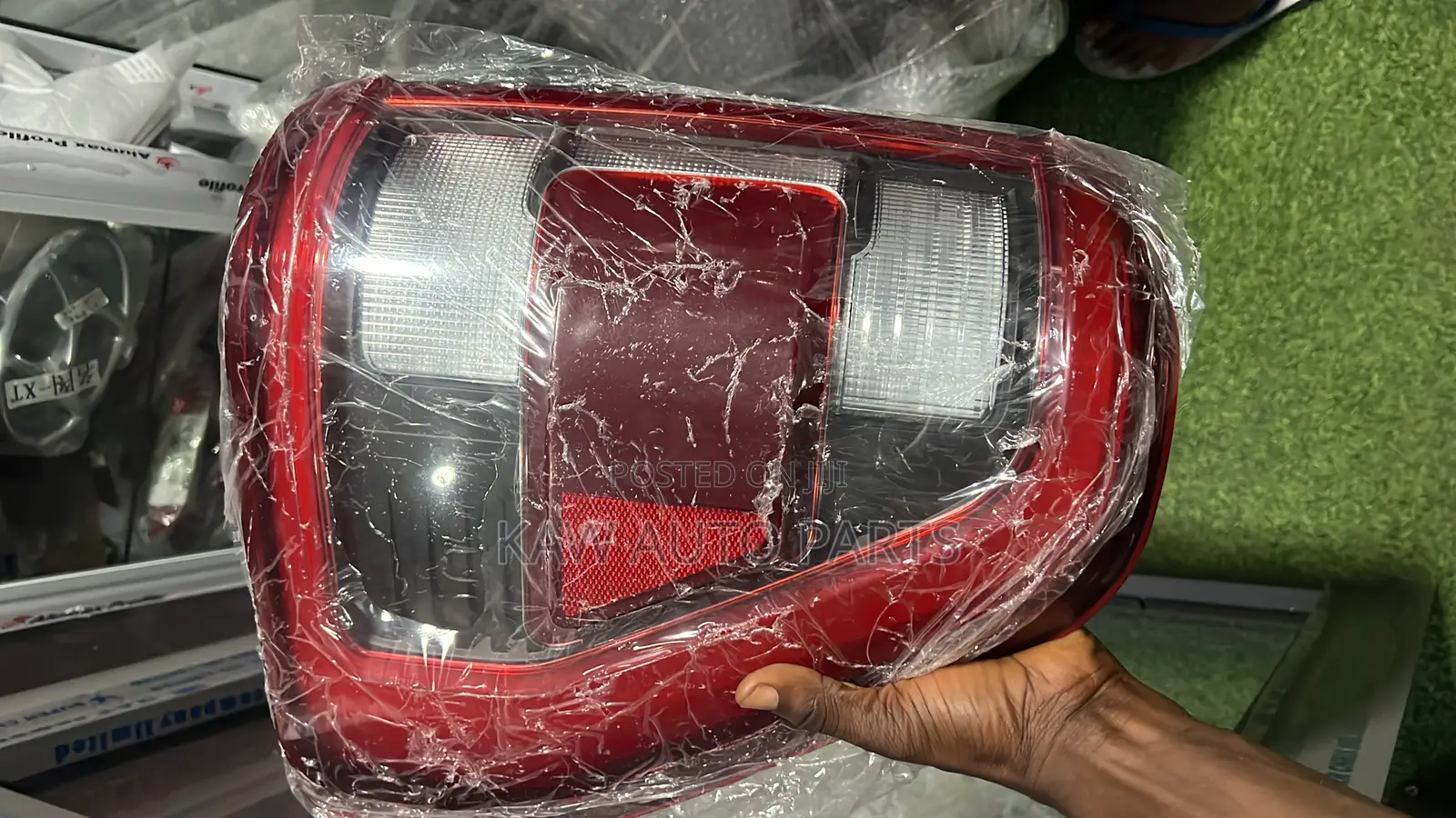 2022,2023,2024,2025 Led Taillights For Ford F-150