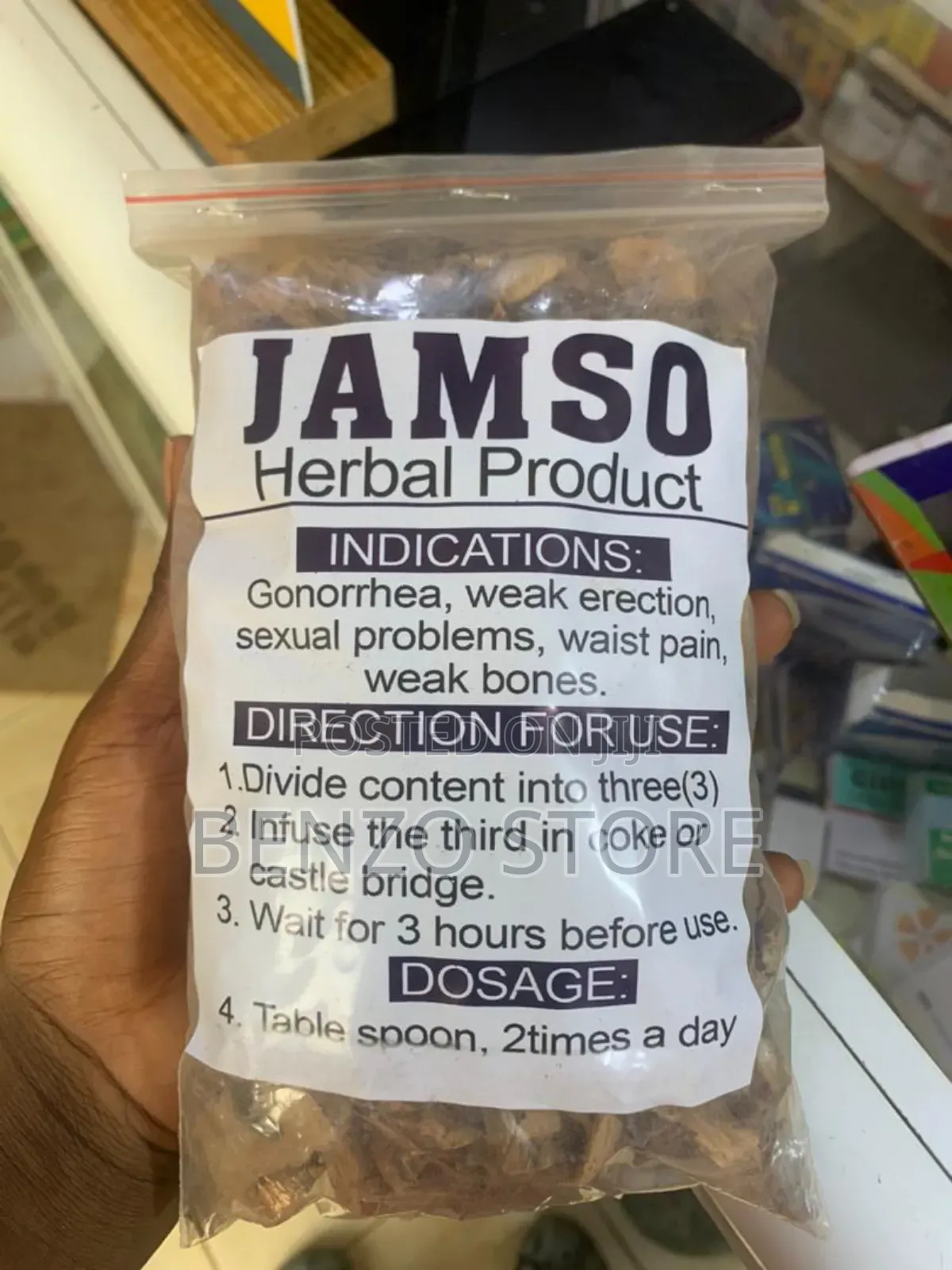 Effective Herbal Plants for Stis and Strong Erection