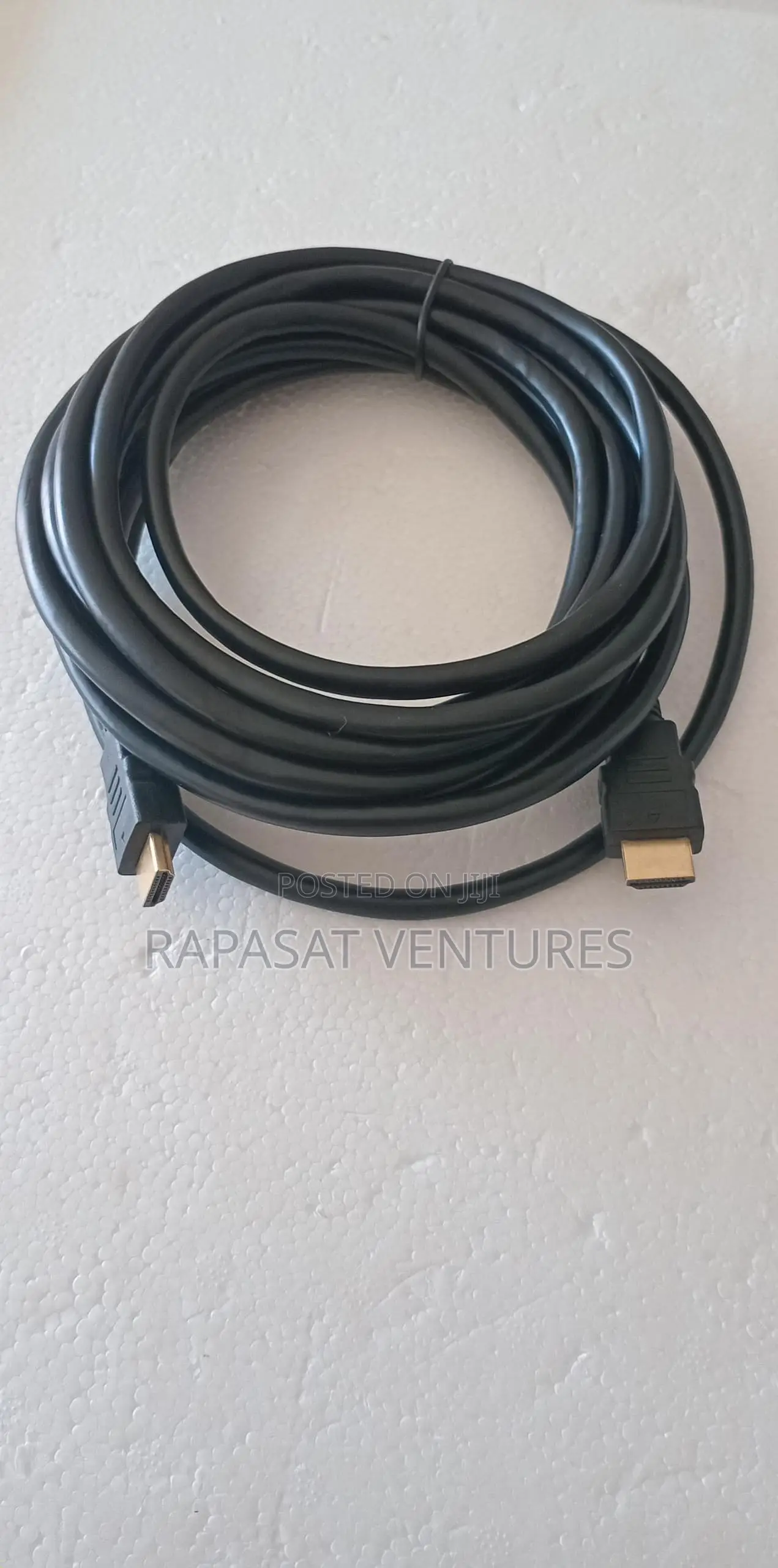 Hdmi Male to Hdmi Male Cable 5m