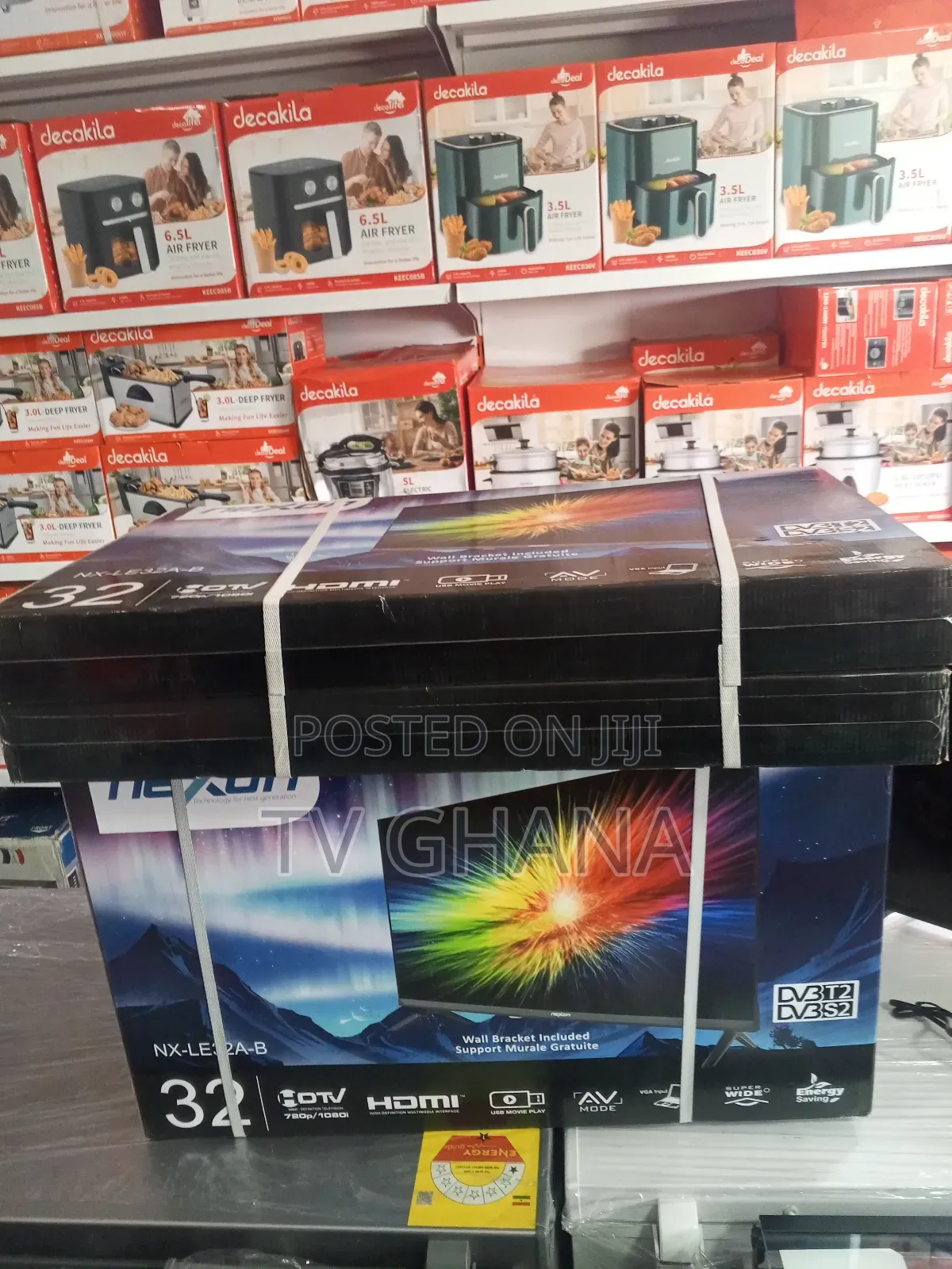 Energy Saving Led Satellite Tv