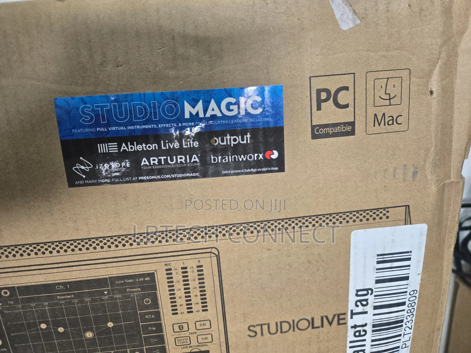 Presonus Studiolive 64s