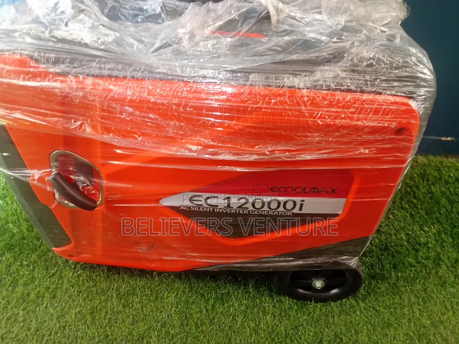 Ecoolmax 13000wt 10kva Generator