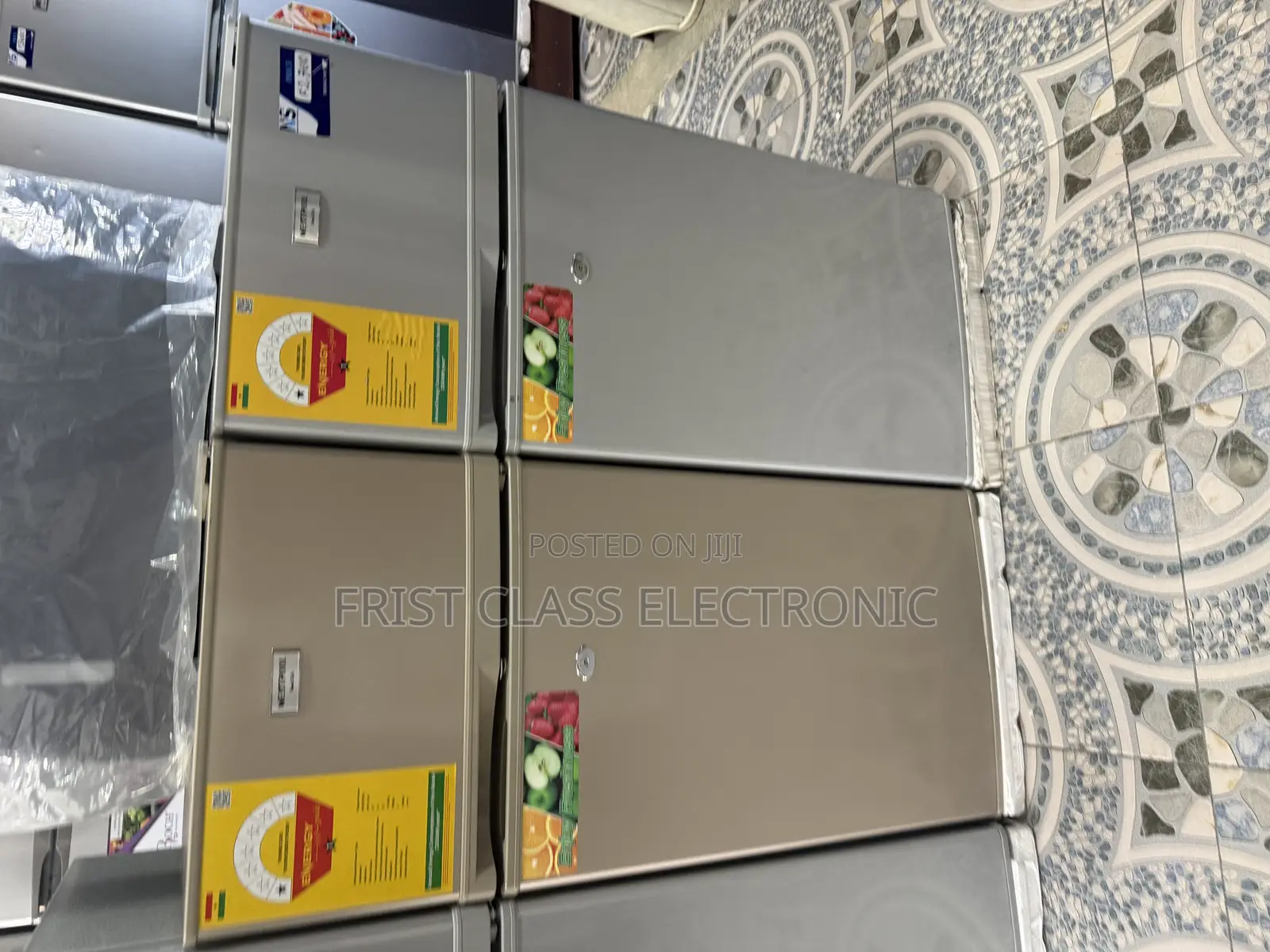 Westpool 115wp Brand New Fridge Top Freezer Fridge