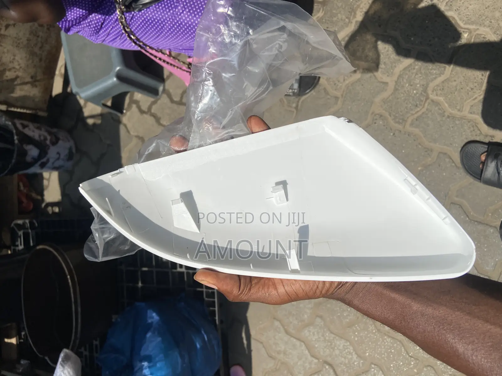 Honda Civic 2018 Mirror Cover