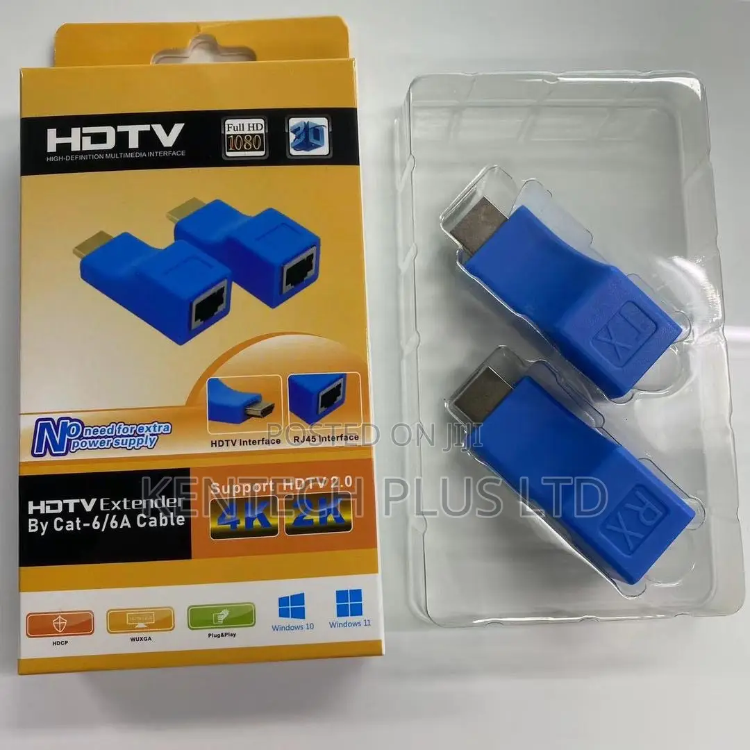 Hdmi Extender 39m