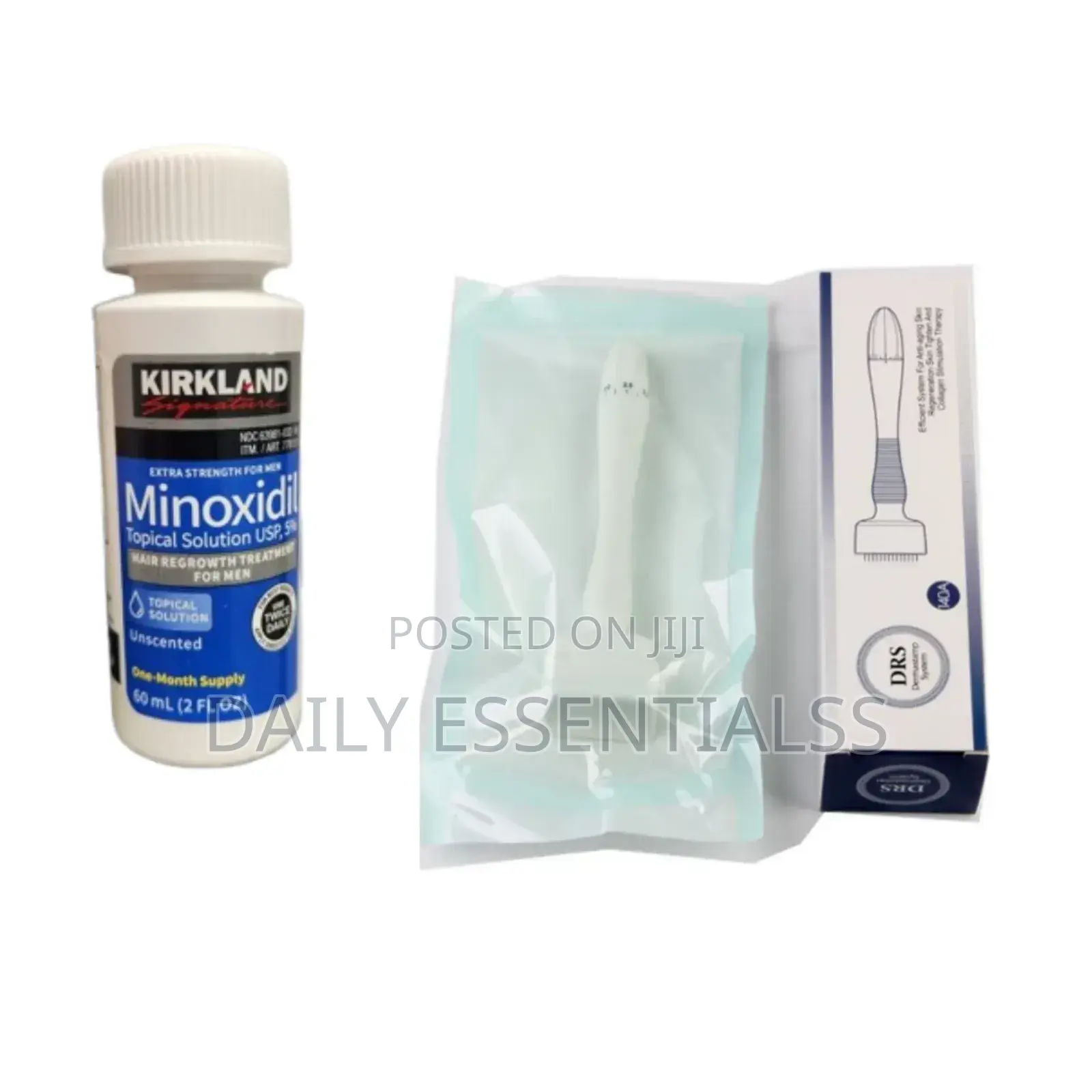 Kirkland Derma Stamp