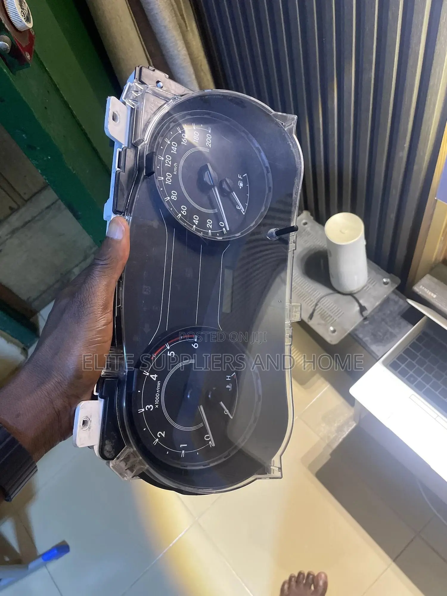 Toyota Hilux Panel/Meter Board