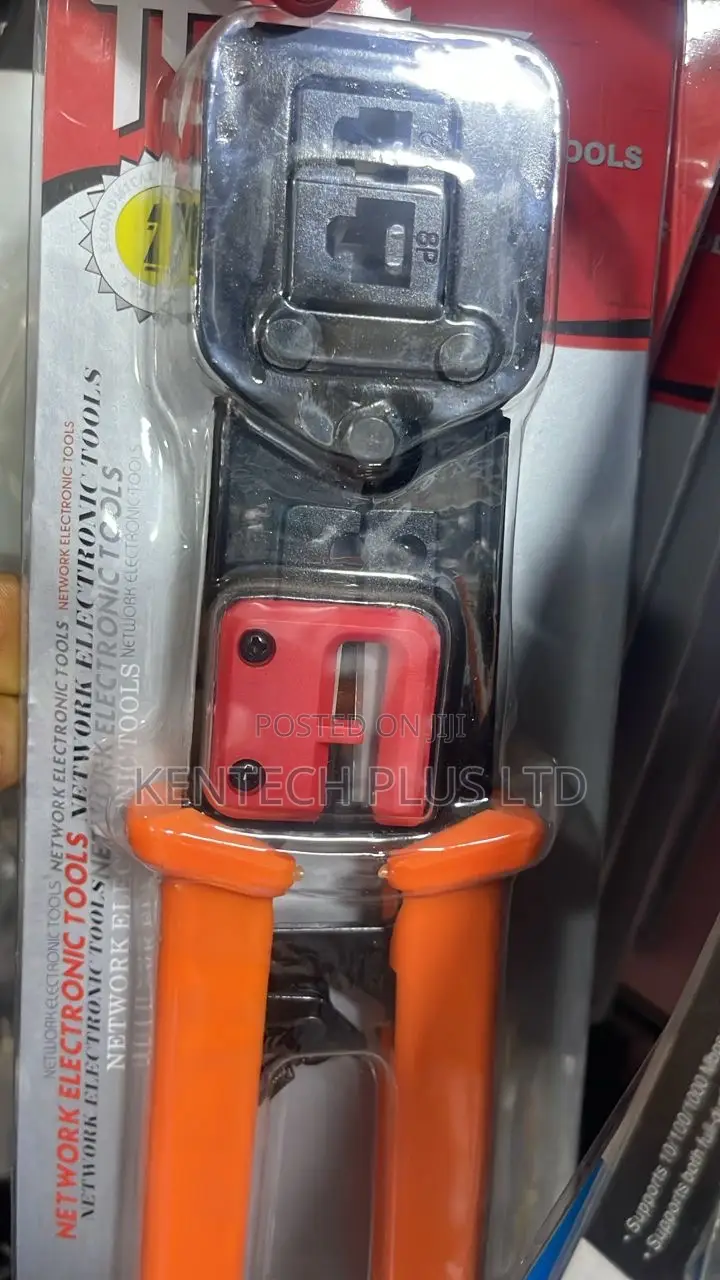 Criping Tool for Passthrough
