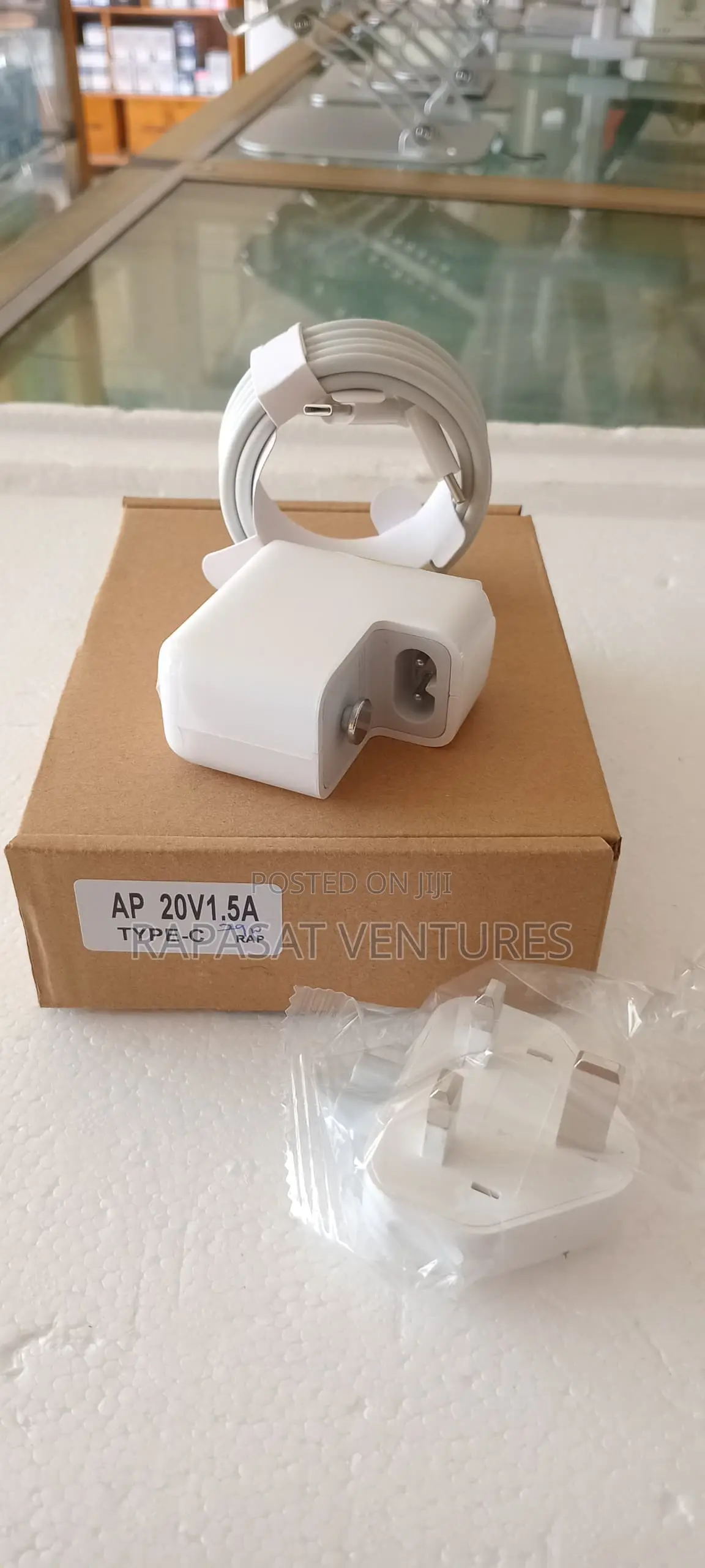 Apple Macbook 20v 1.5a 29w Type C Adapter