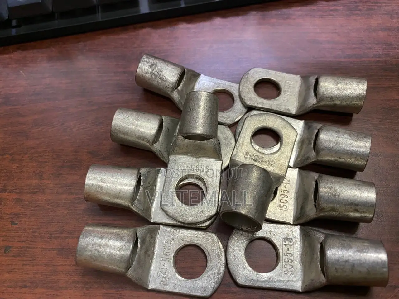 95*2mm Metallic Cable Lugs