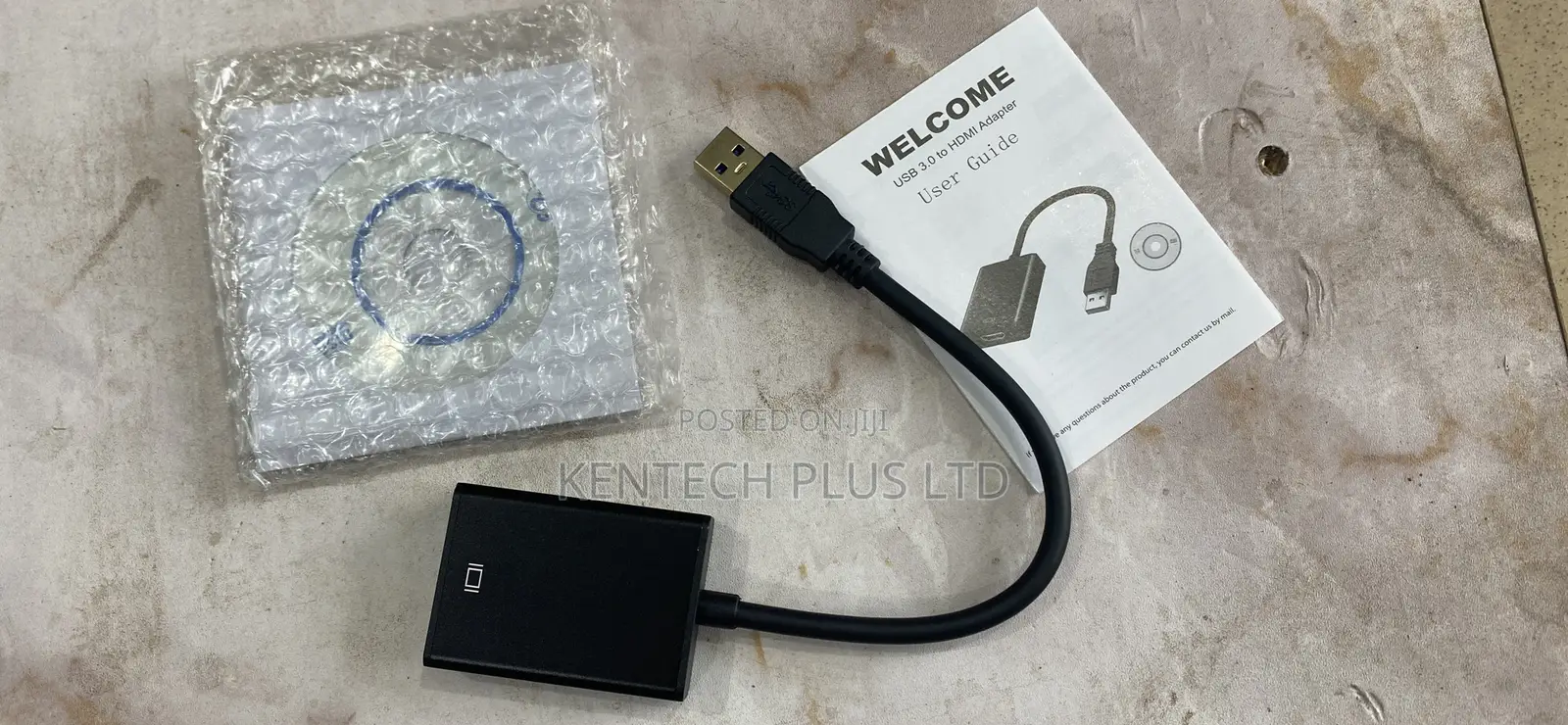 Usb to Hdmi