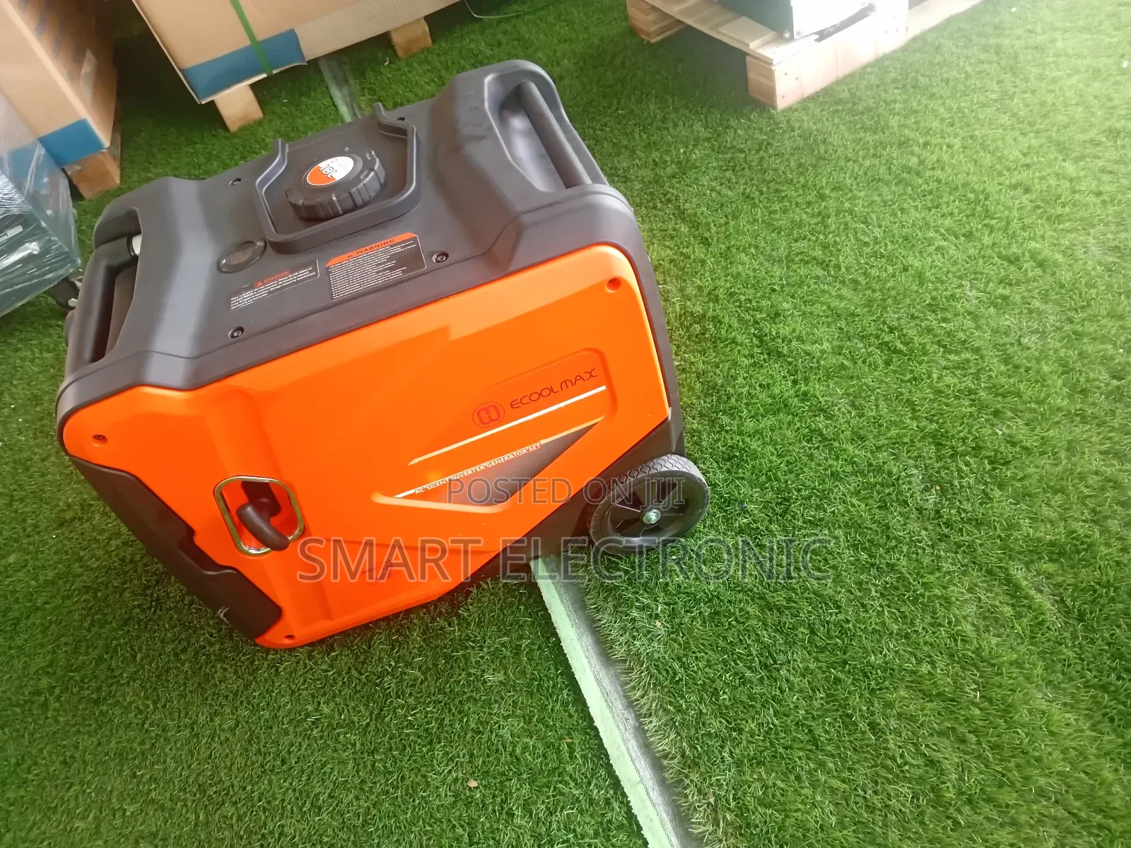 Ecoolmax Inverter 10kva