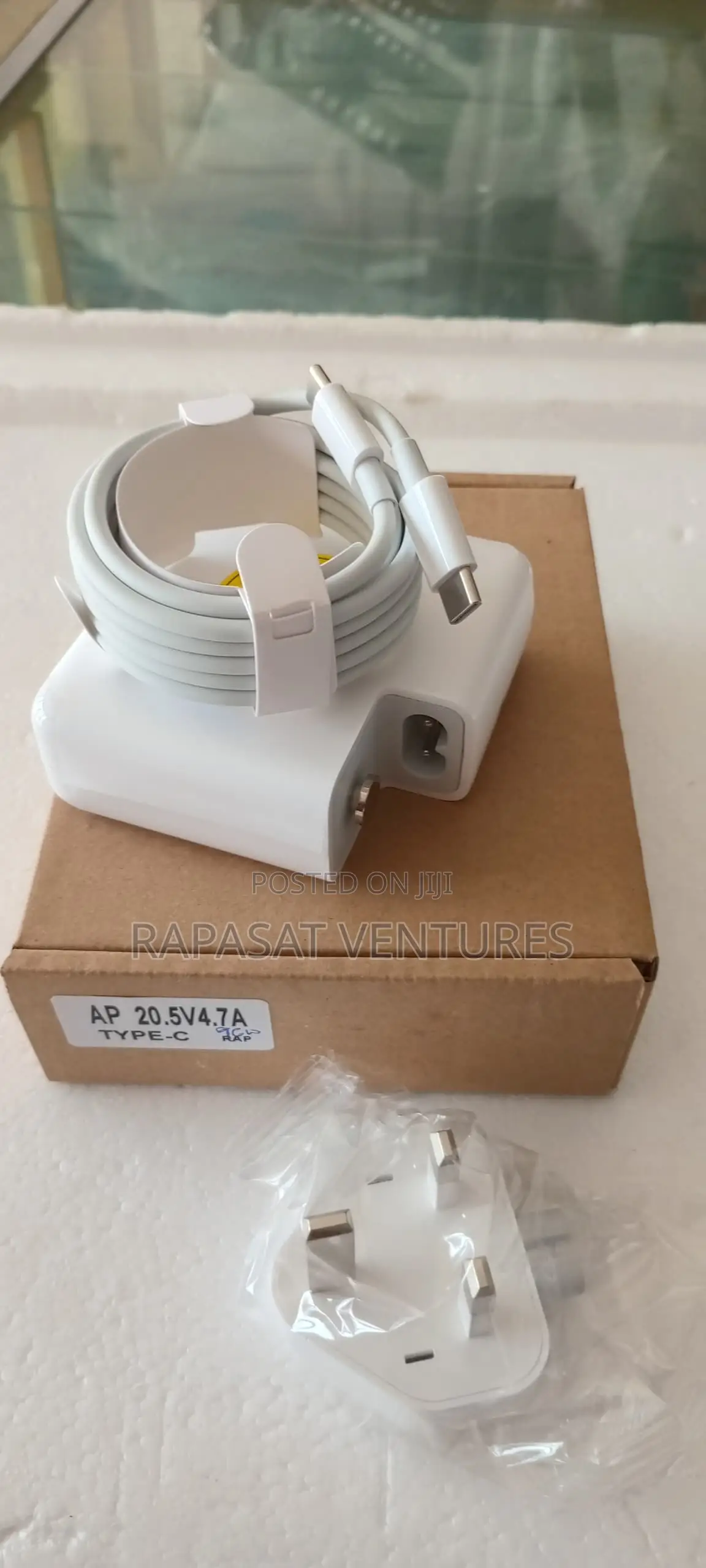 Apple Macbook 20.5v 4.7a 96w Type C Adapter