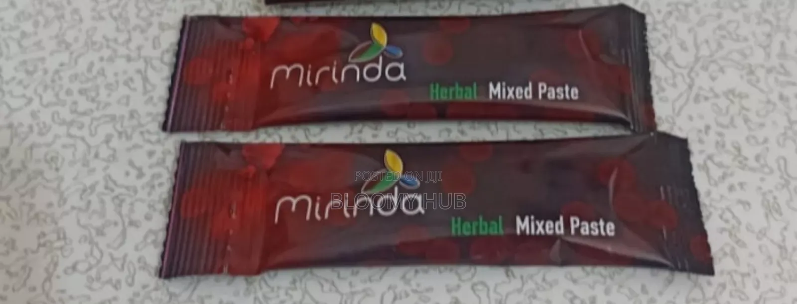 2pcs Mirinda Herbal Paste(Tema Com.1)